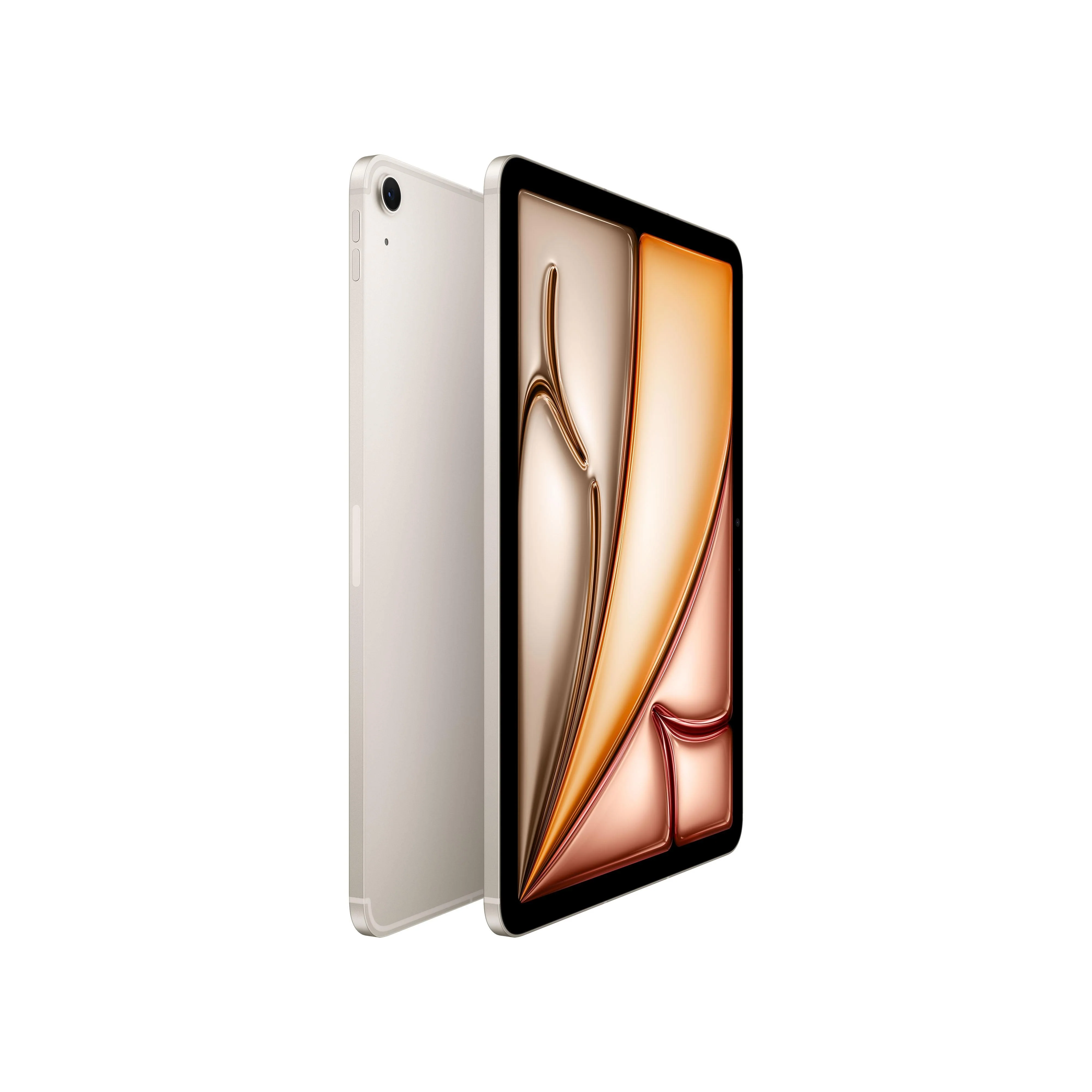 11-inch iPad Air Wi-Fi + Cellular 128GB - Starlight (M2) - Image 3