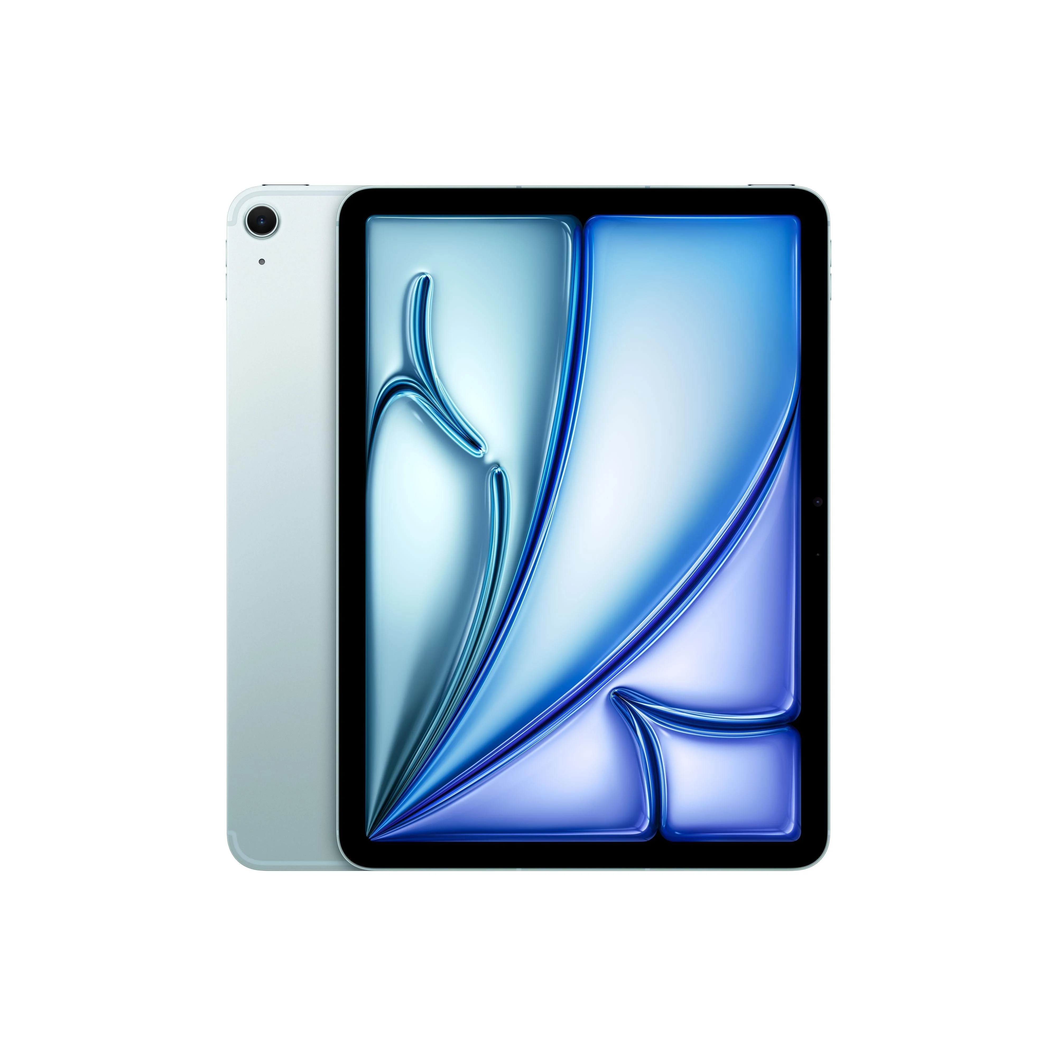 11-inch iPad Air Wi-Fi + Cellular 256GB - Blue (M2) - Image 2