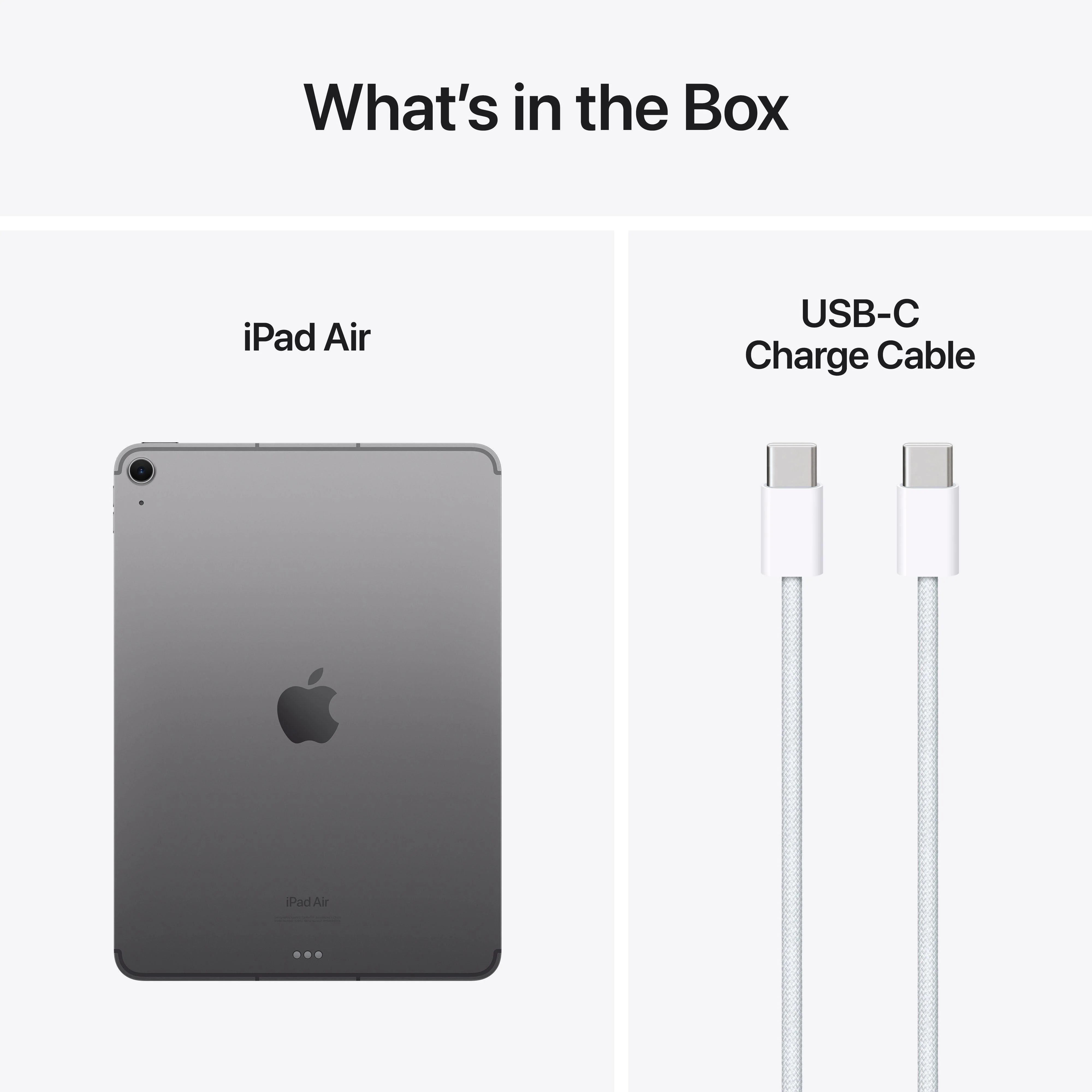11-inch iPad Air Wi-Fi + Cellular 512GB - Space Grey (M2) - Image 10