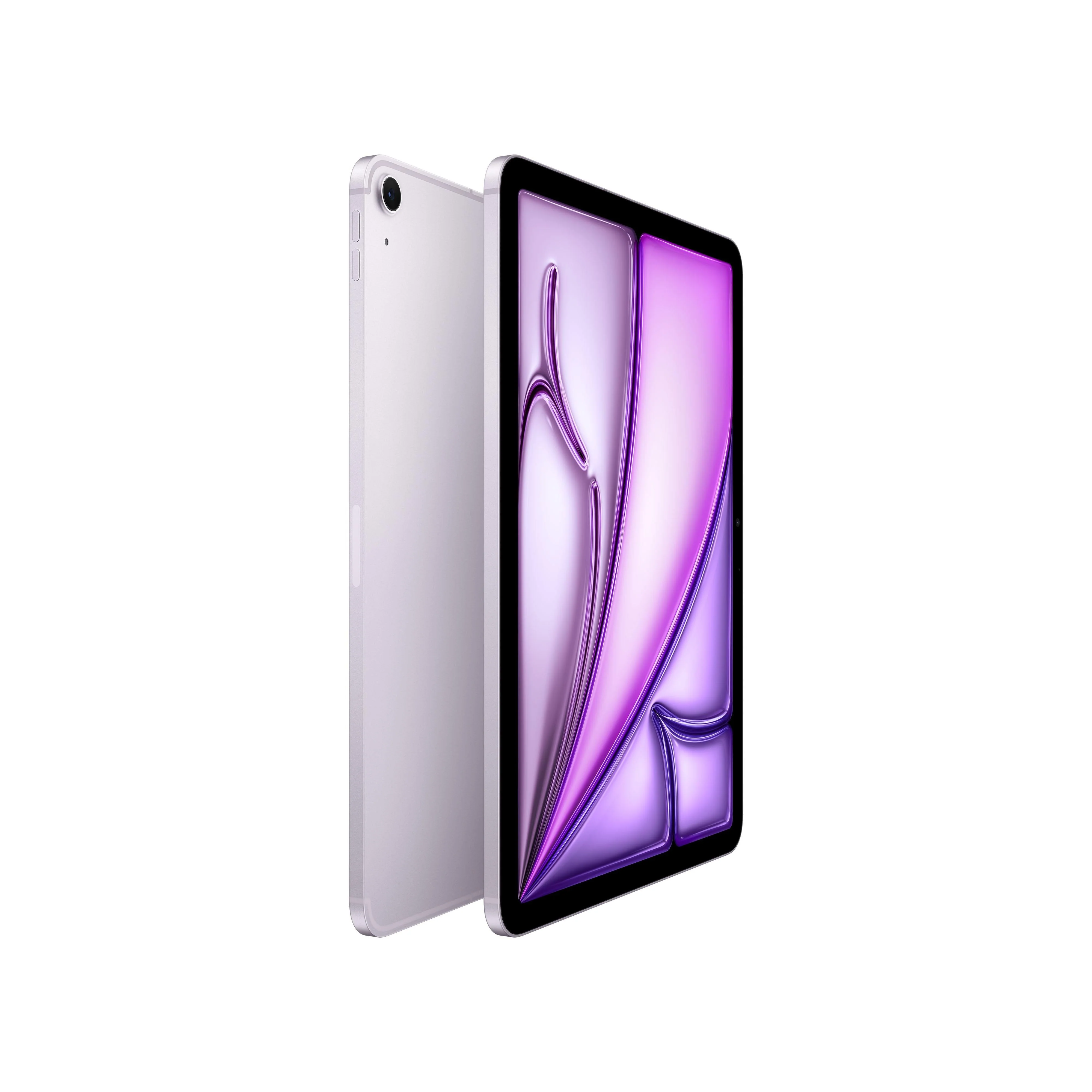11-inch iPad Air Wi-Fi + Cellular 1TB - Purple (M2) - Image 3