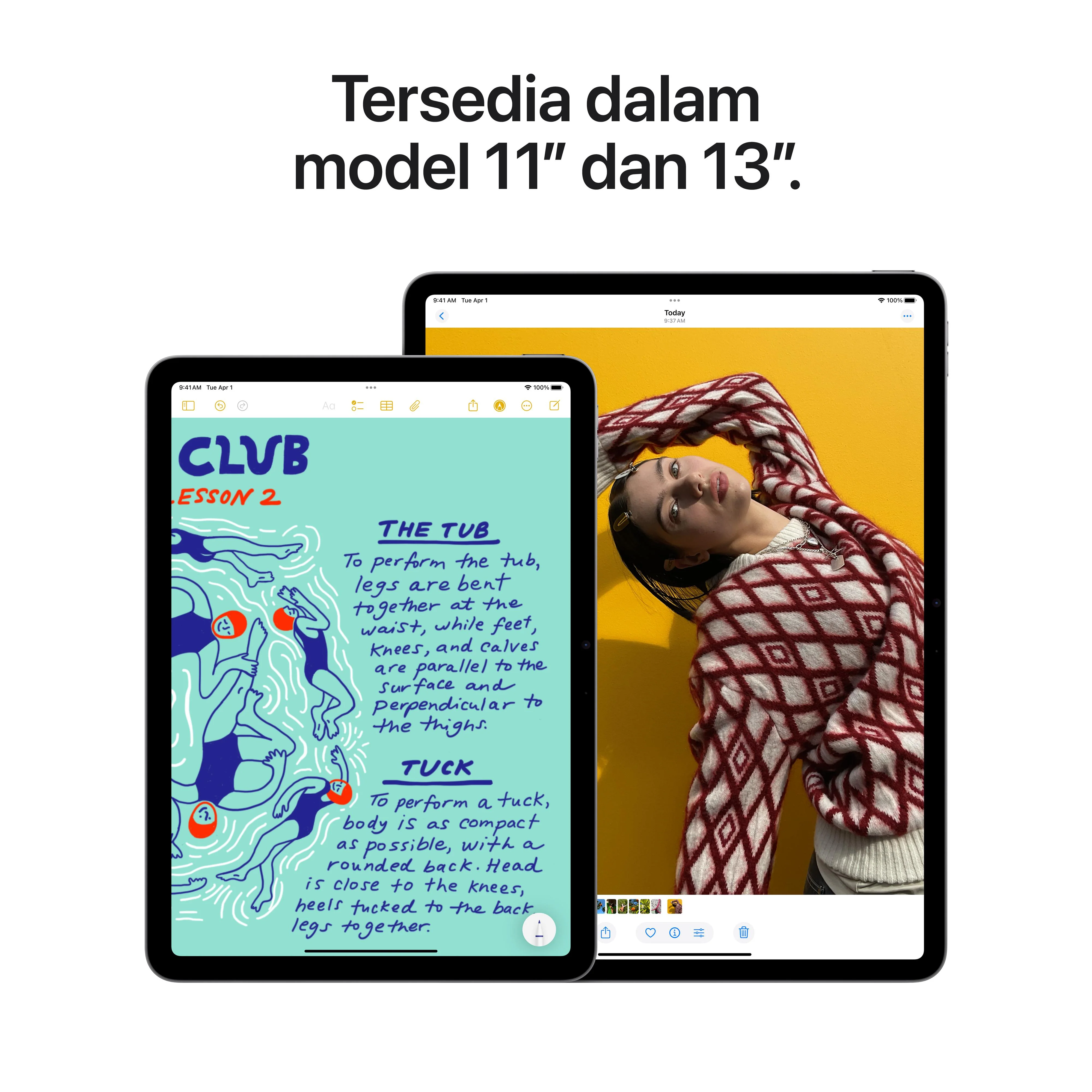 11-inch iPad Air M3 - Image 4