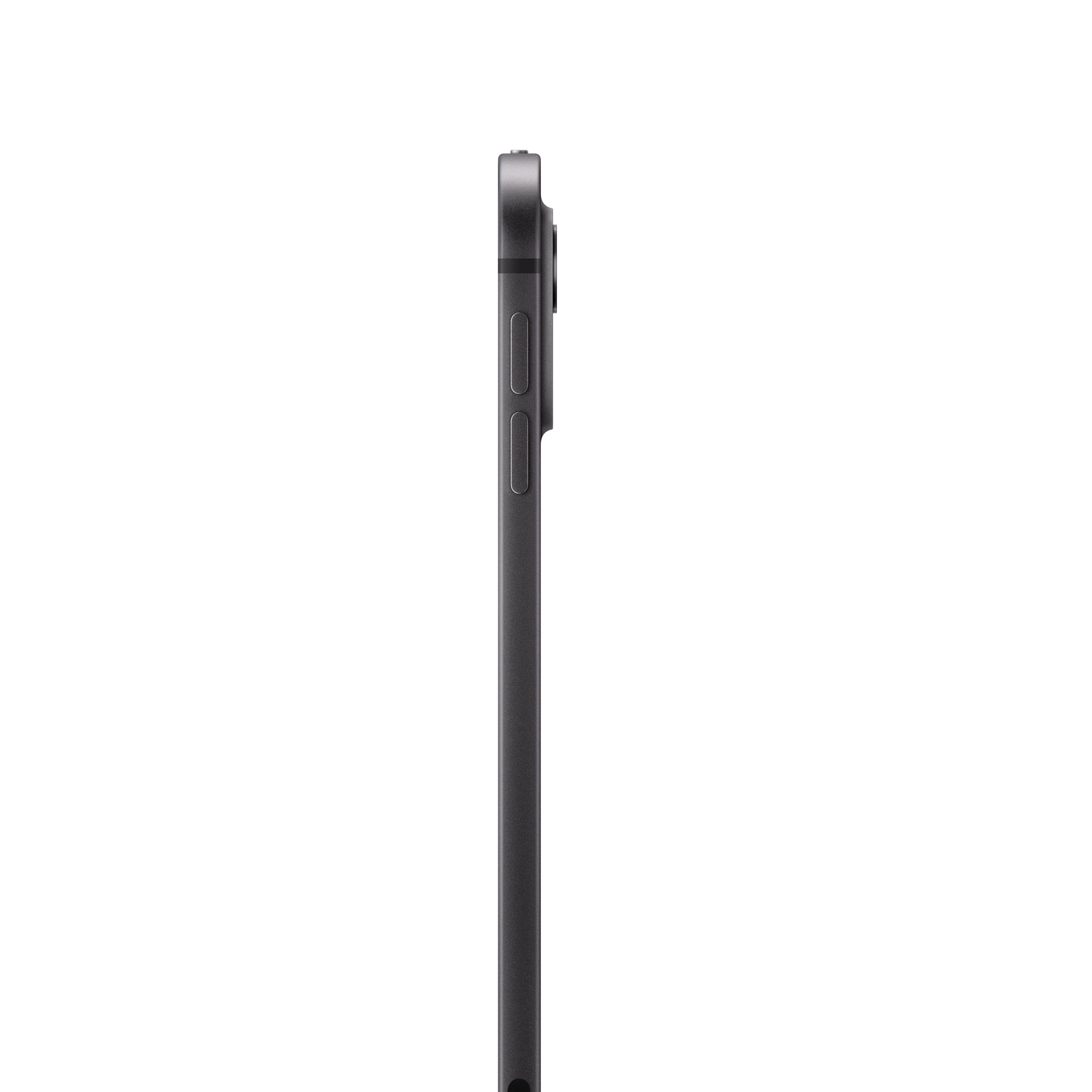 11-inch iPad Pro Wi-Fi 512GB Standard Glass - Space Black (M4) - Image 3