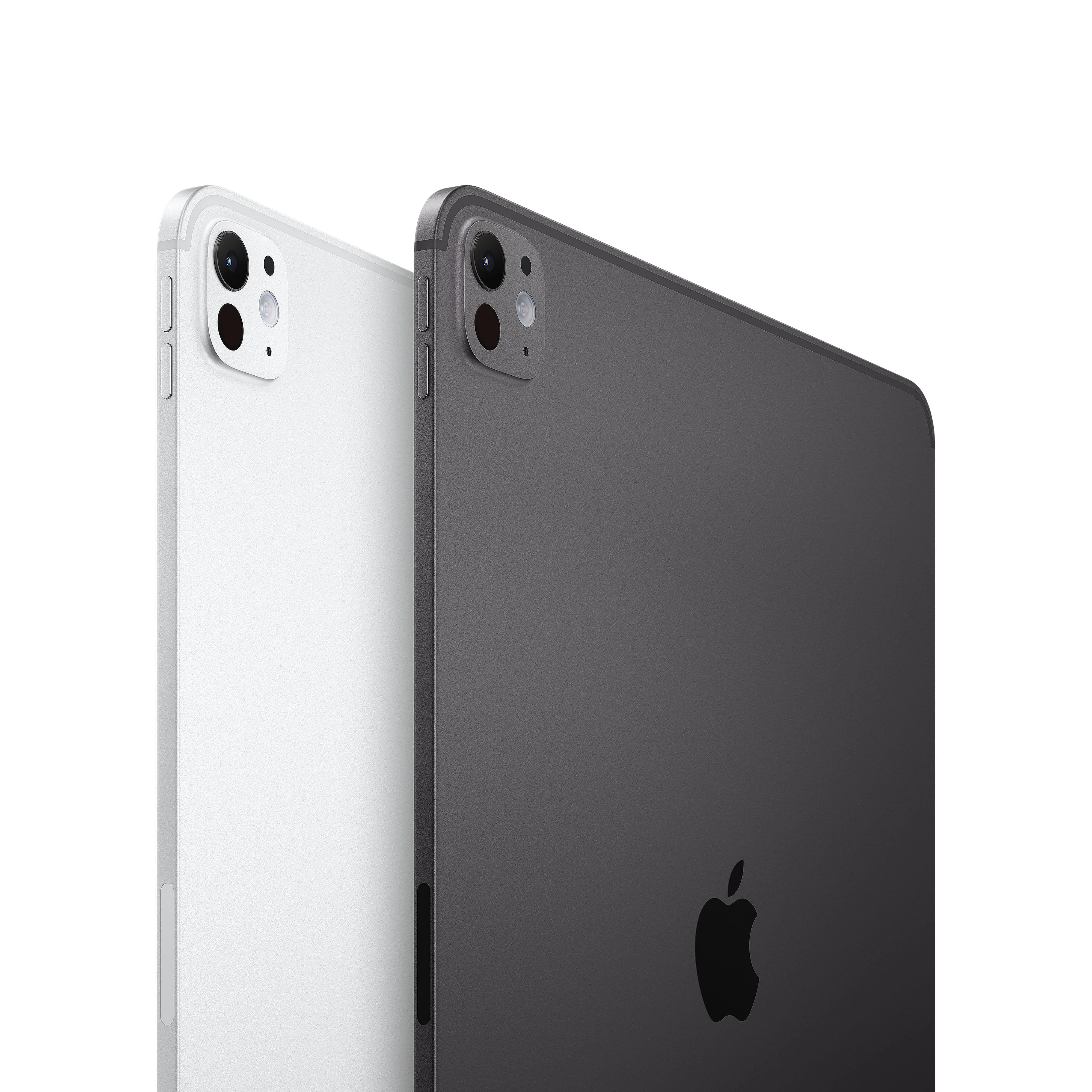 11-inch iPad Pro Wi-Fi 2TB Standard Glass - Silver (M4) - Image 4
