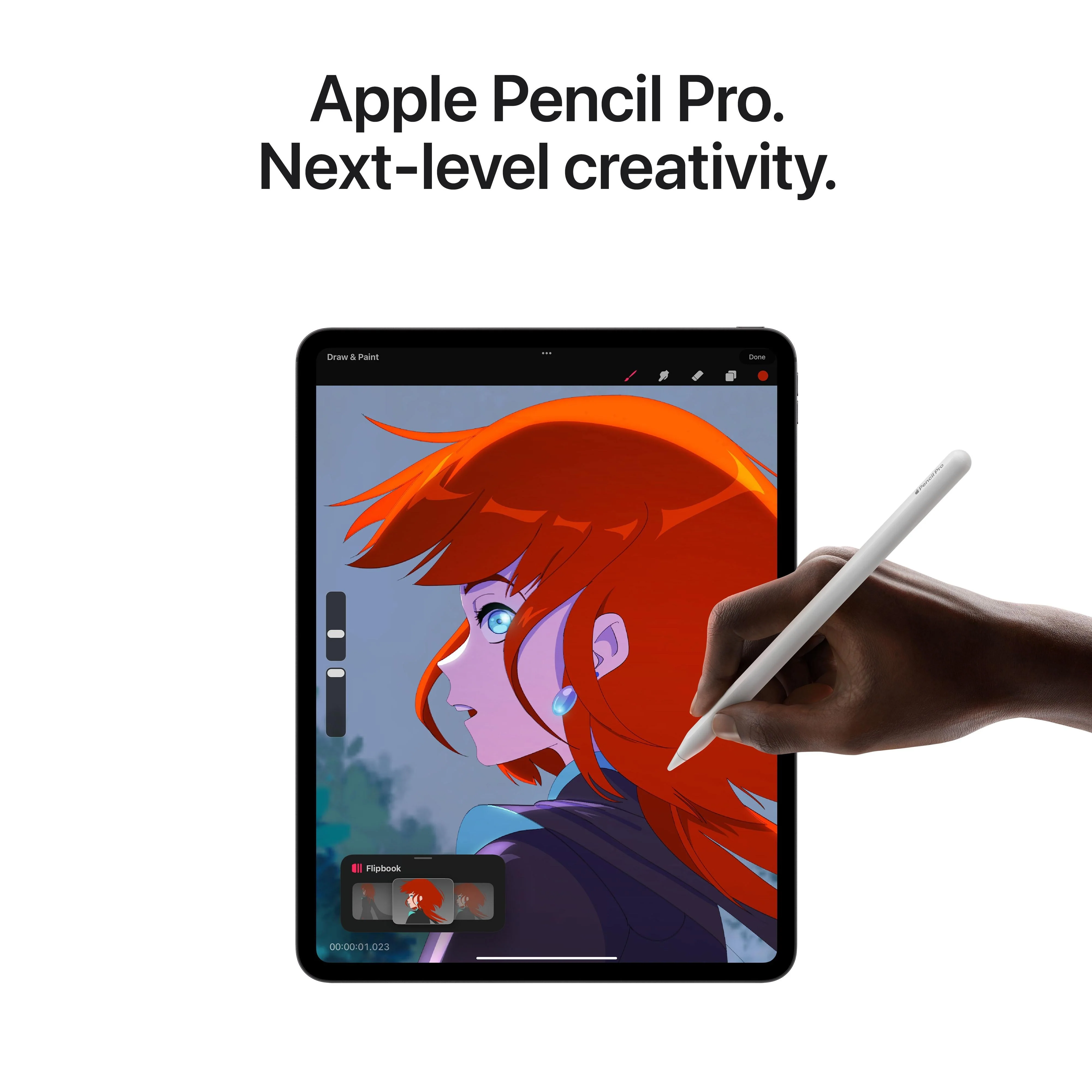 11-inch iPad Pro Wi-Fi + Cellular 2TB Nano-texture glass - Space Black (M4) - Image 7