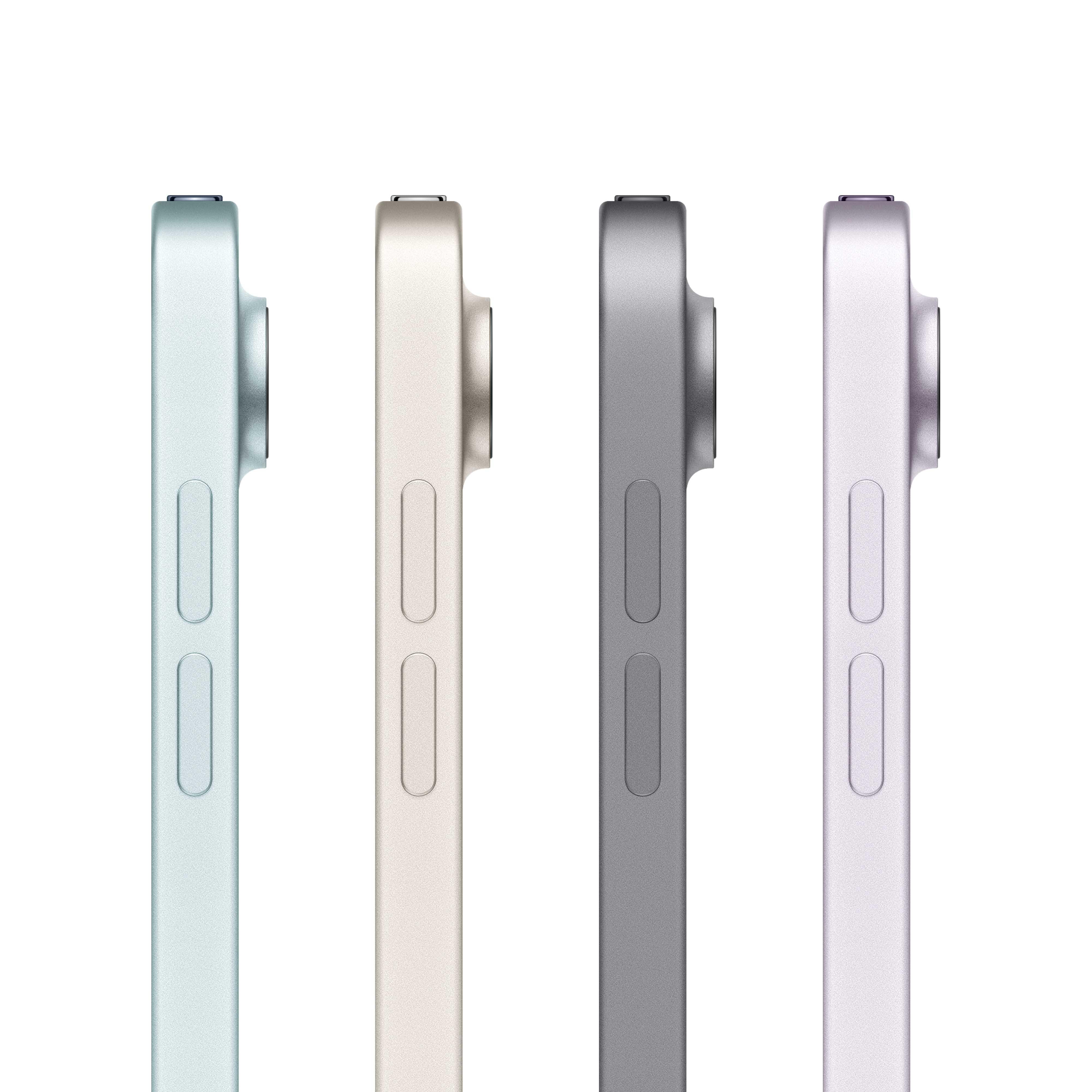 13-inch iPad Air Wi-Fi 128GB - Starlight (M2) - Image 4