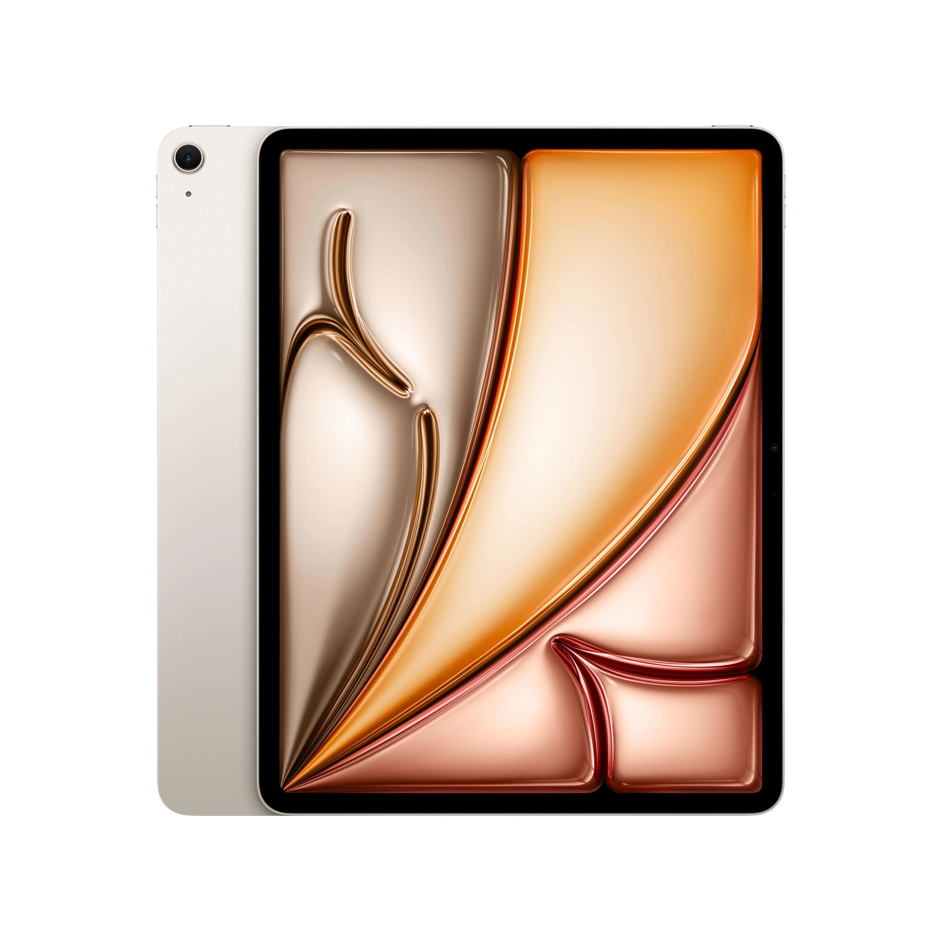 13-inch iPad Air Wi-Fi 256GB - Starlight (M2) - Image 2