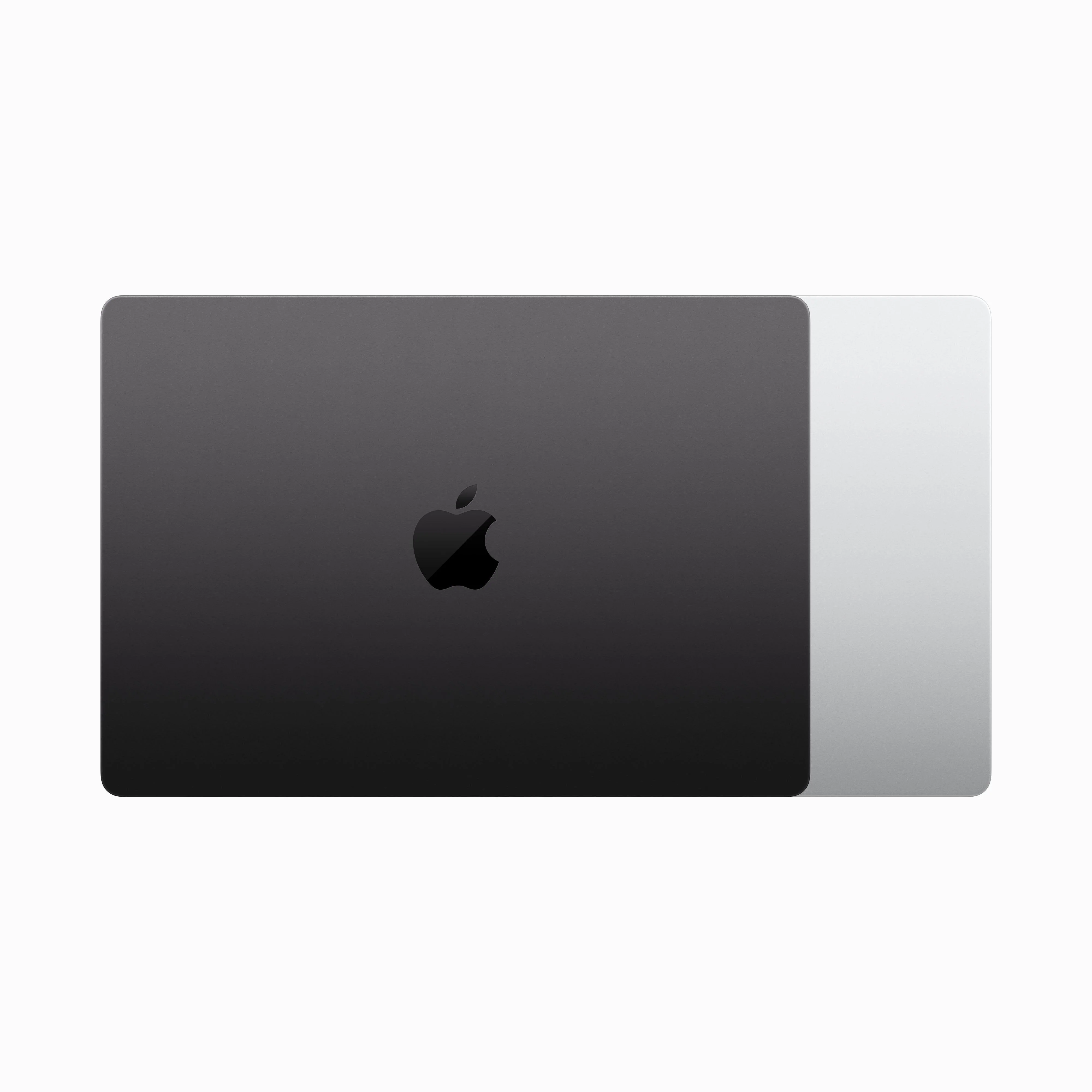 14-inch MacBook Pro: Apple M3 Pro chip with 11‑core CPU and 14‑core GPU, 512GB SSD - Silver - Image 9