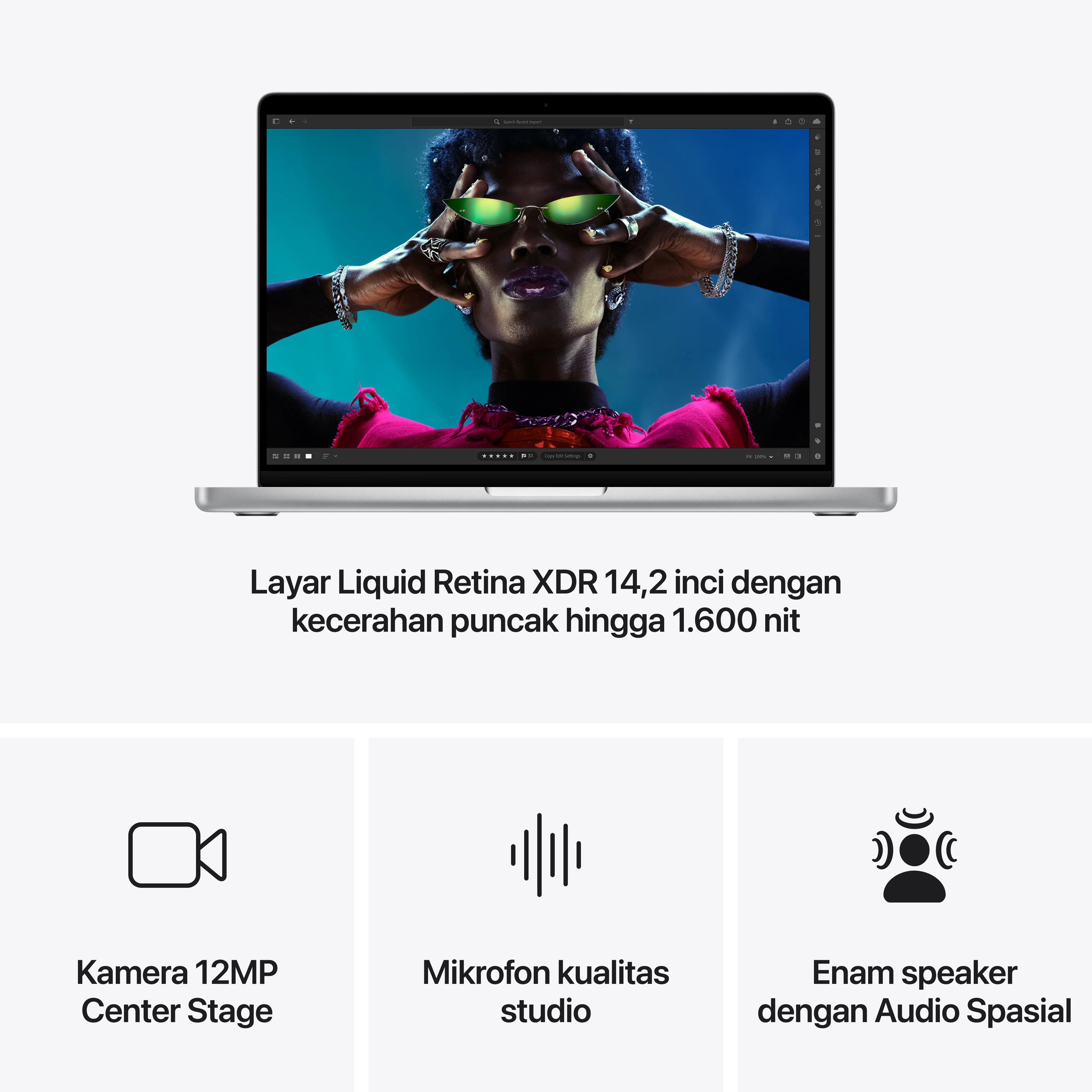 14 inch Macbook Pro M4 - Image 6