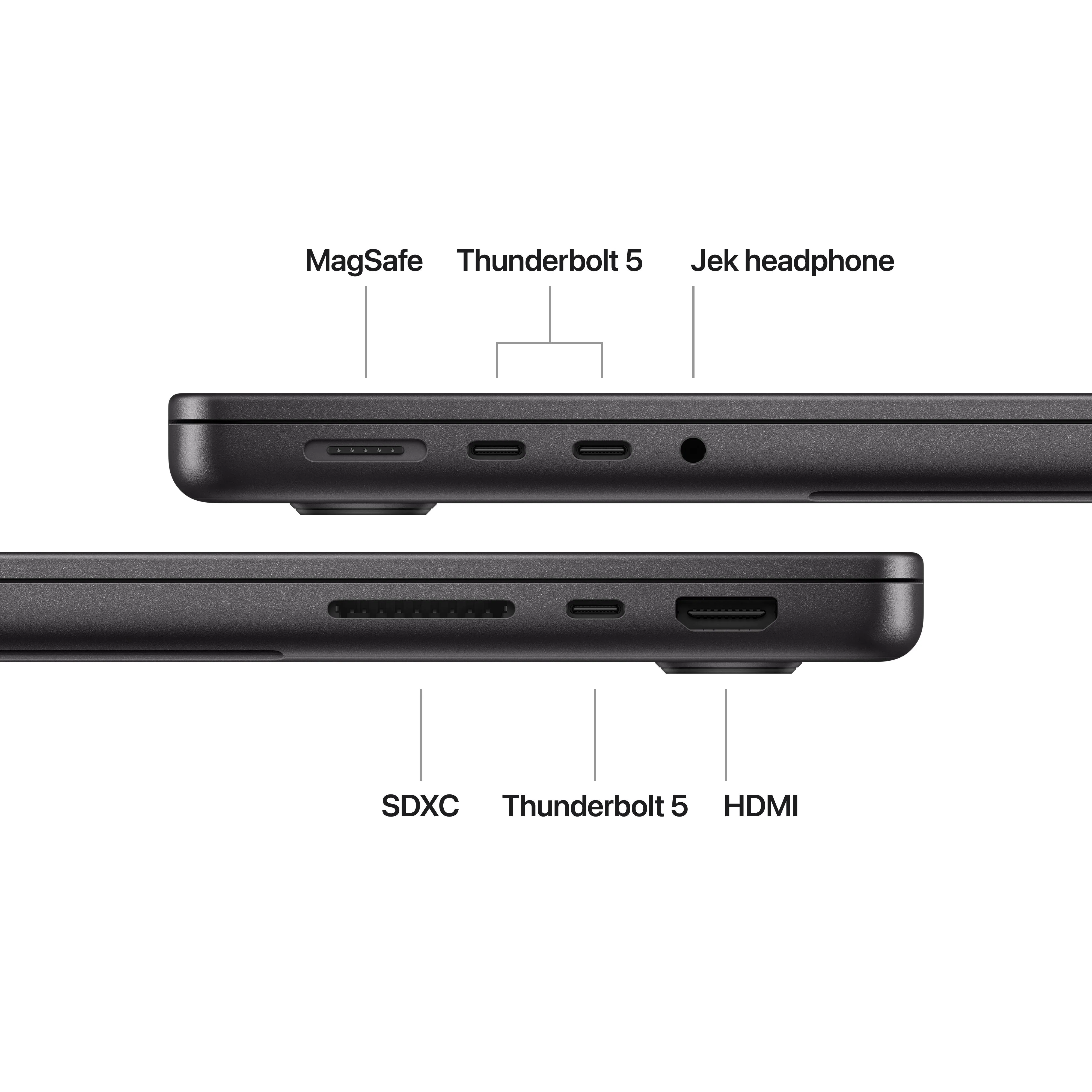 14 inch Macbook Pro M4 Max - Image 7