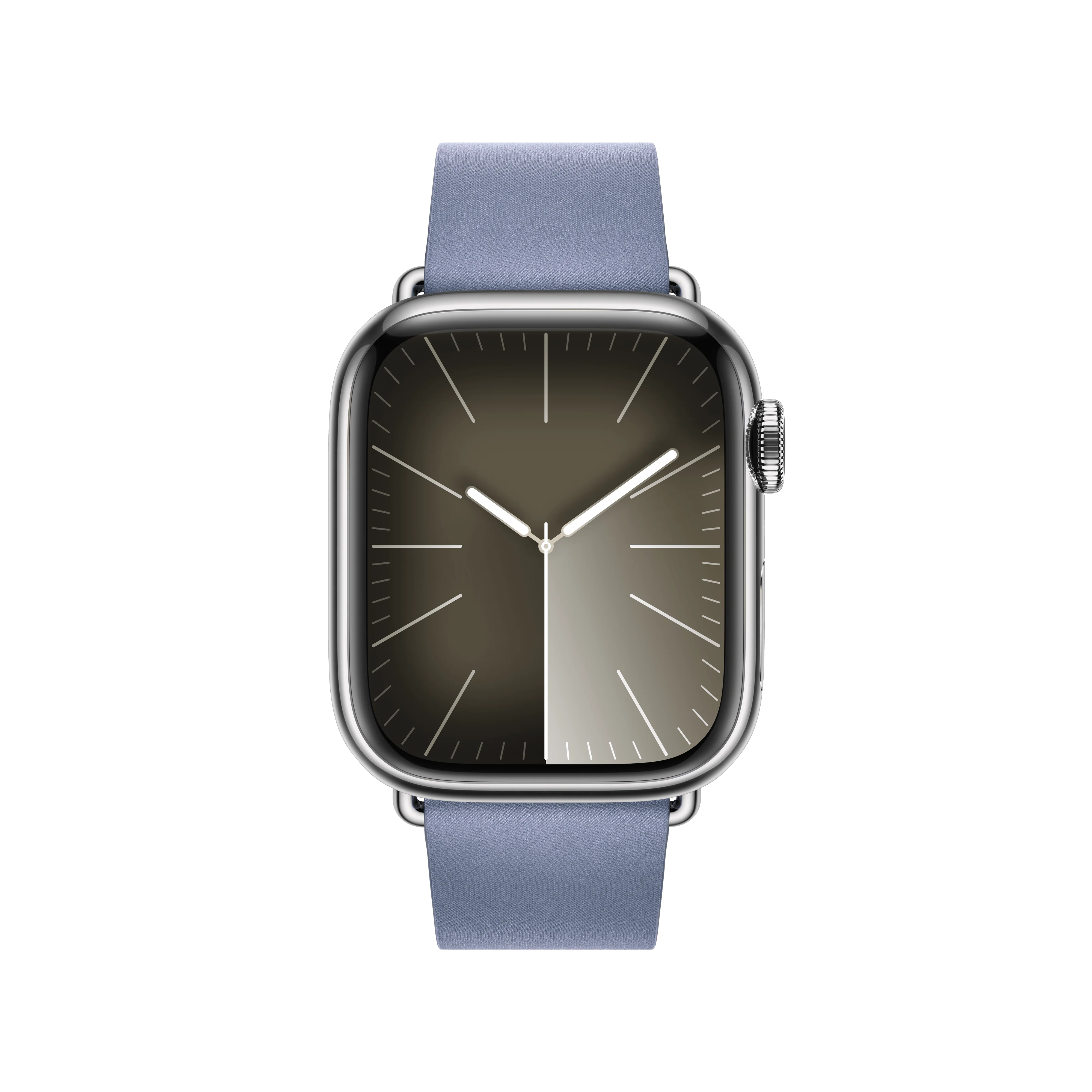 41mm Lavender Blue Modern Buckle - Small - Image 3
