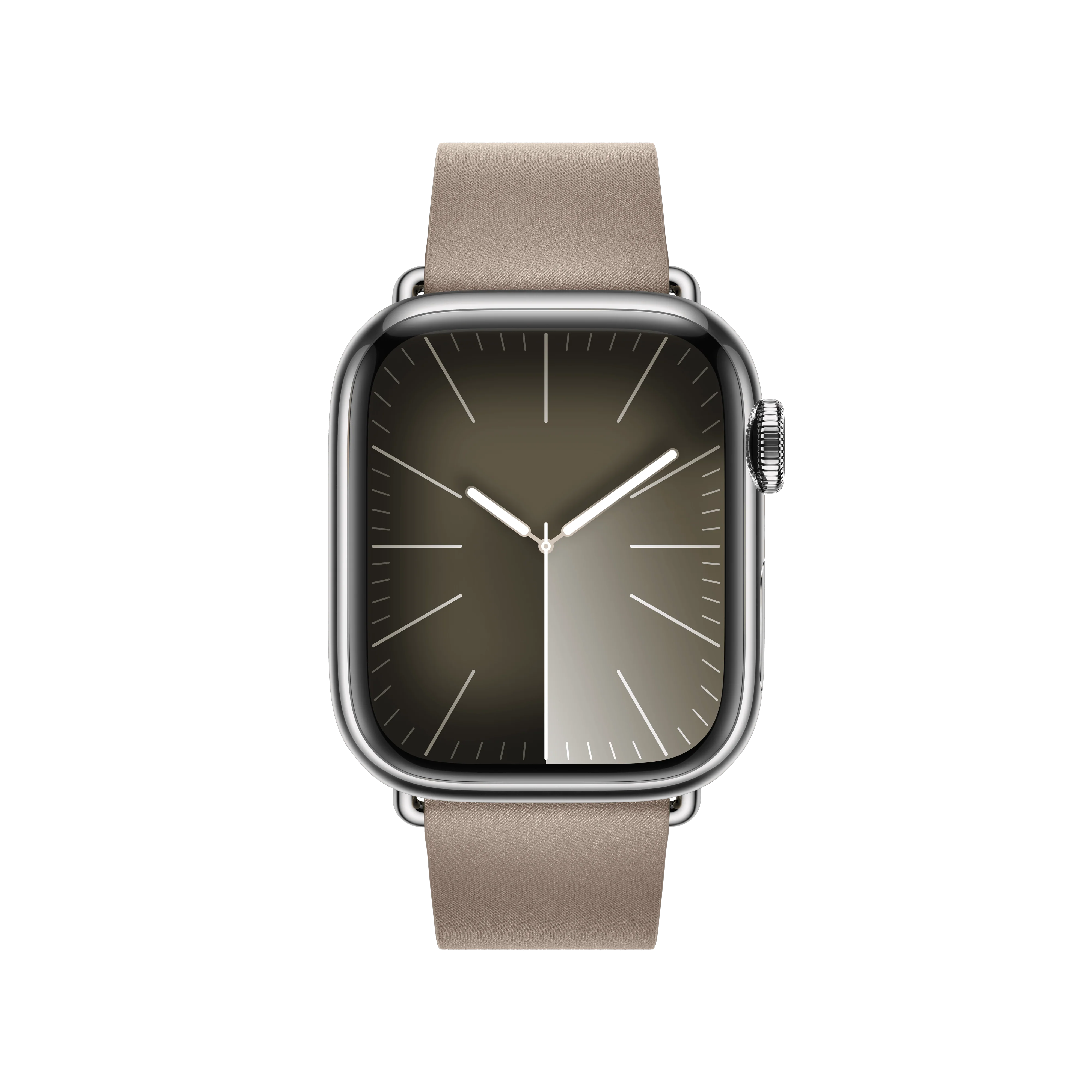 41mm Tan Modern Buckle - Large - Image 3