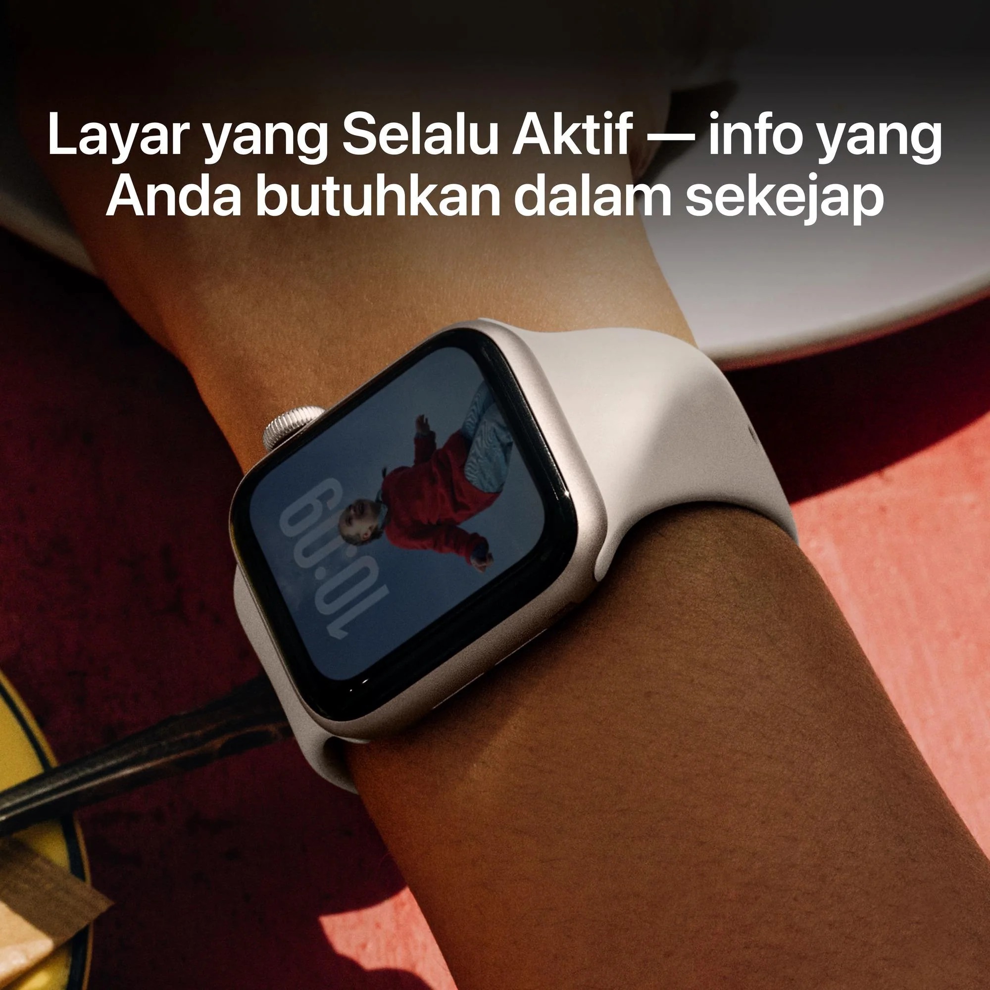 2025 Apple Watch SE Sport Band - Image 5