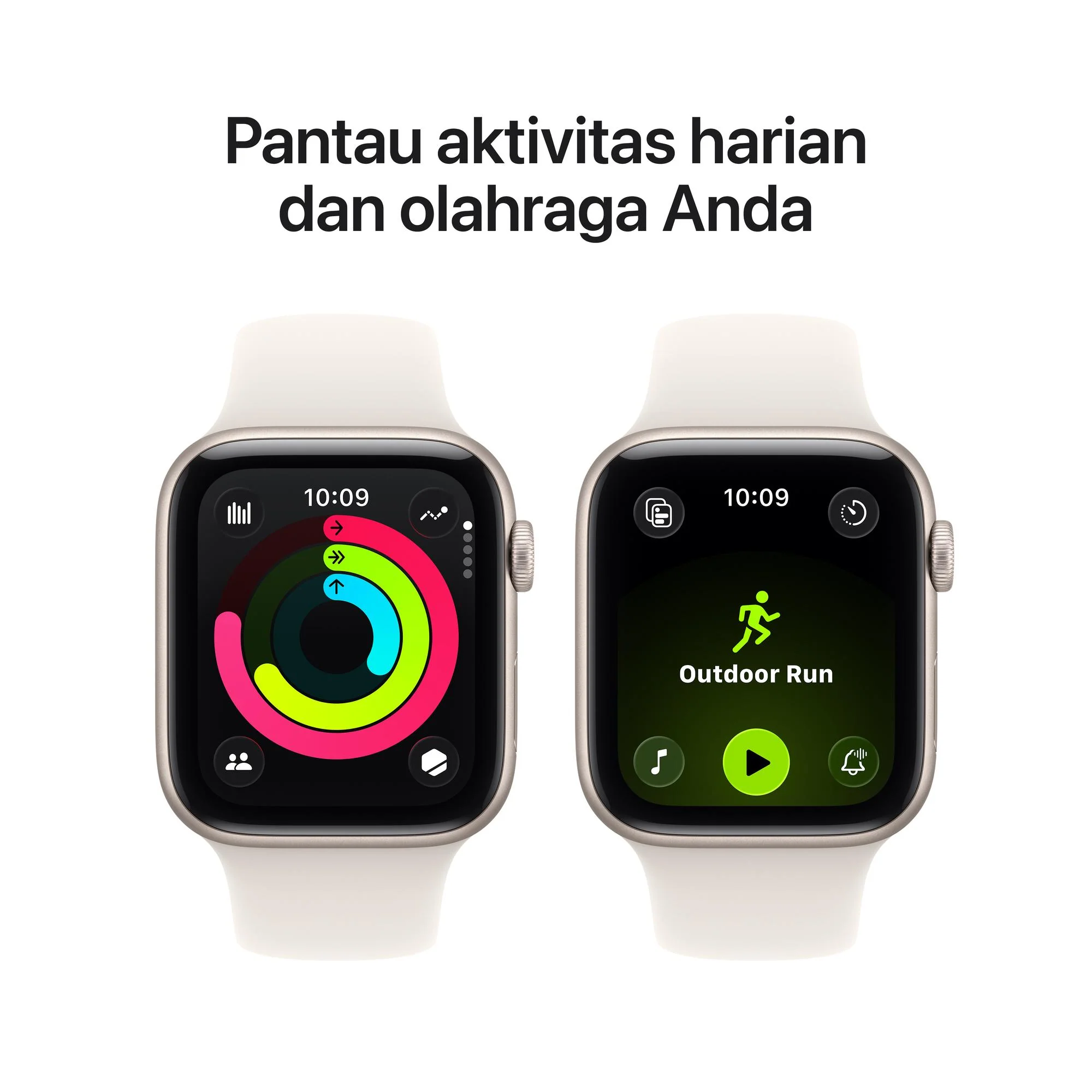 2025 Apple Watch SE Sport Band - Image 6