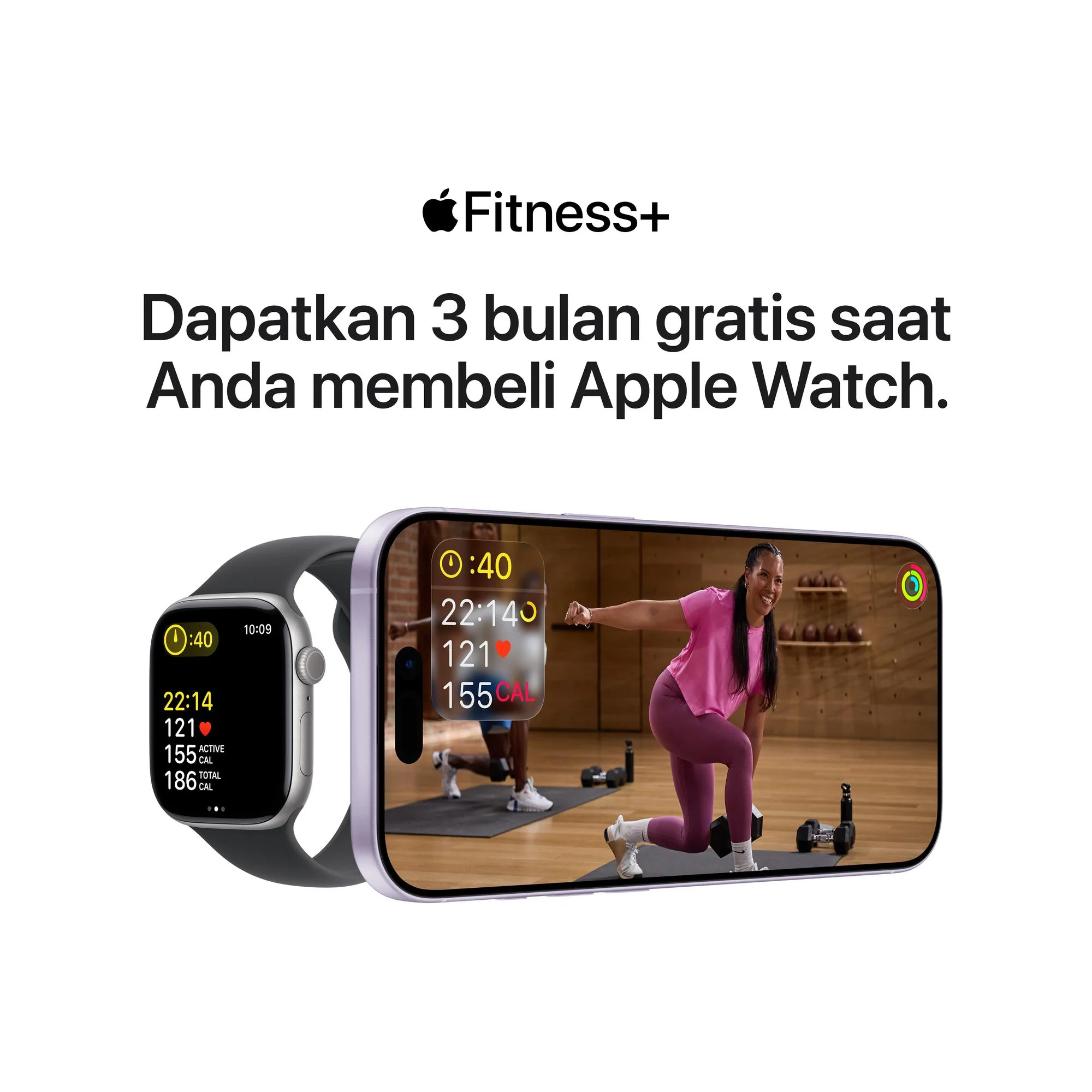2025 Apple Watch SE Sport Band - Image 9