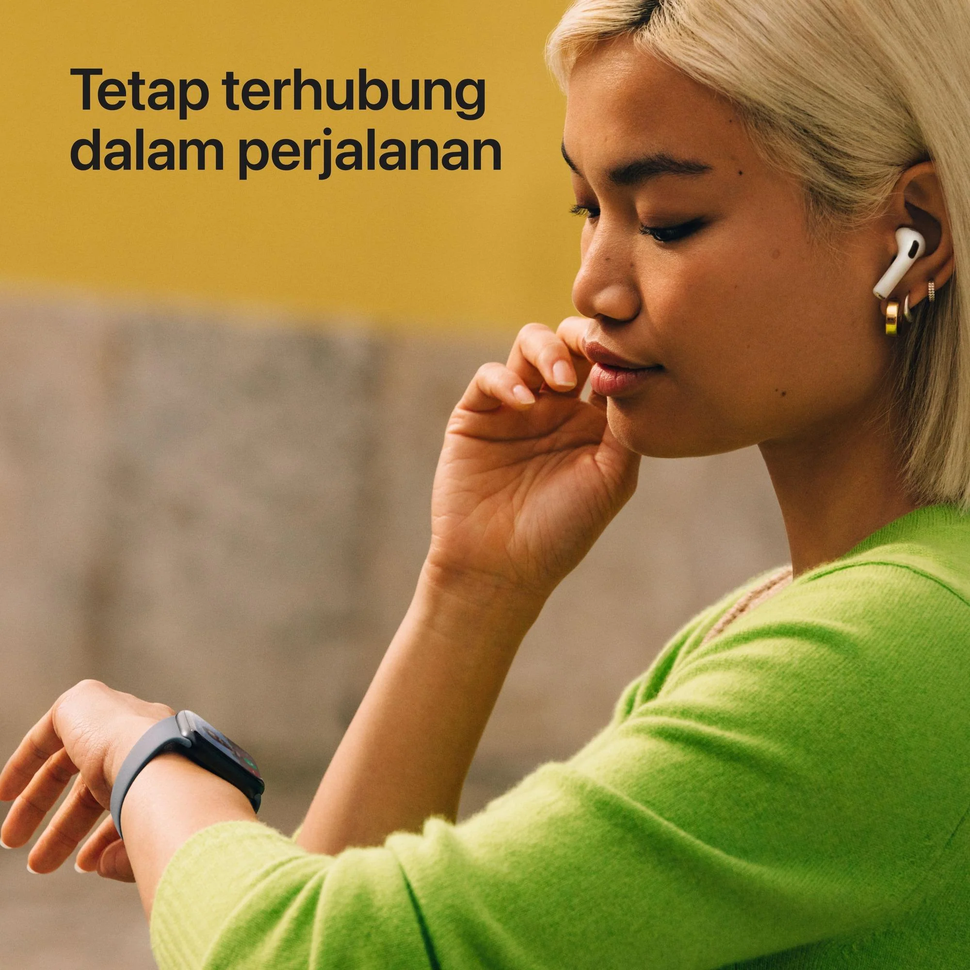 2025 Apple Watch SE Sport Band - Image 4