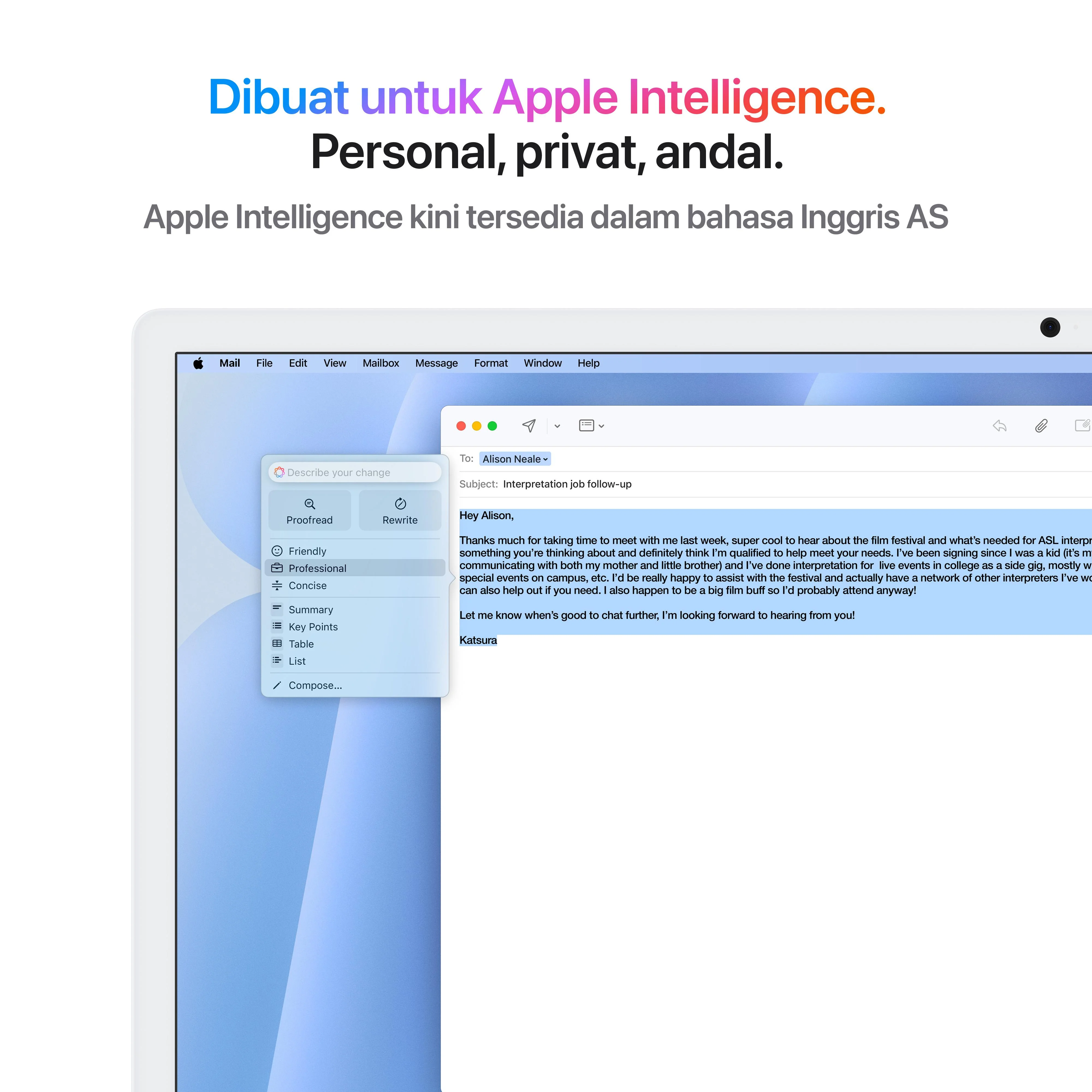24-inch iMac with Retina 4.5K display M4 - Image 5
