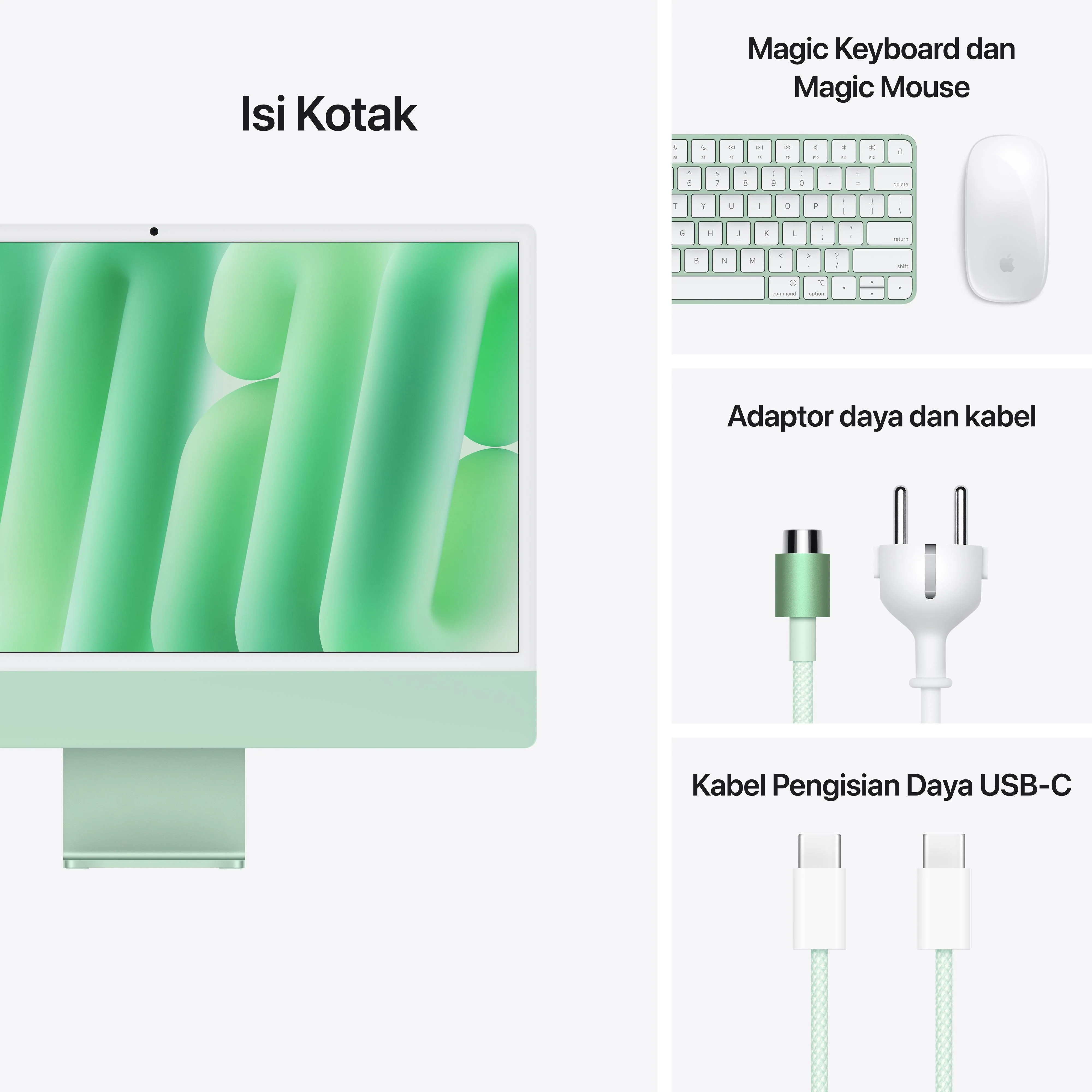 24-inch iMac with Retina 4.5K display M4 - Image 9