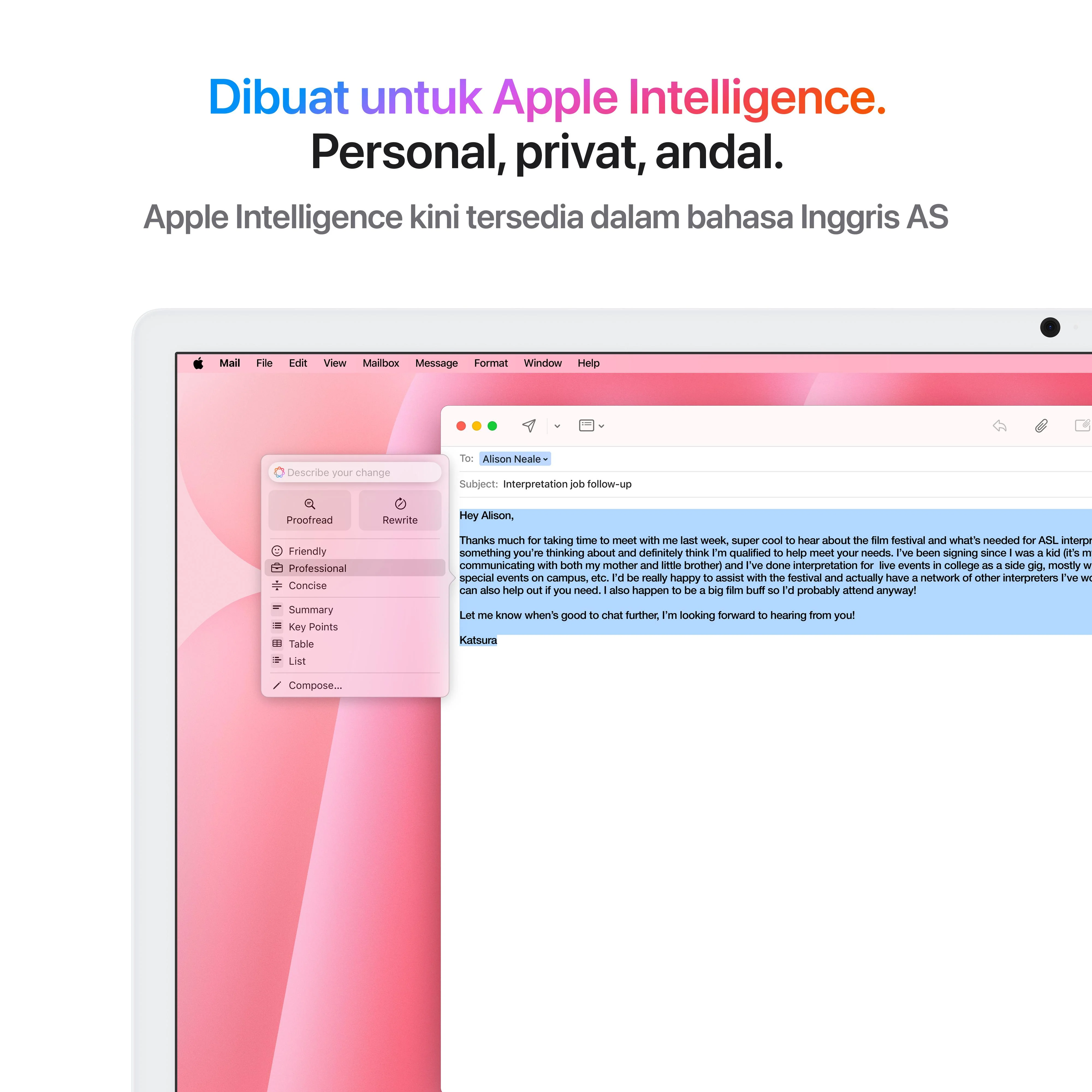 24-inch iMac with Retina 4.5K display M4 - Image 5