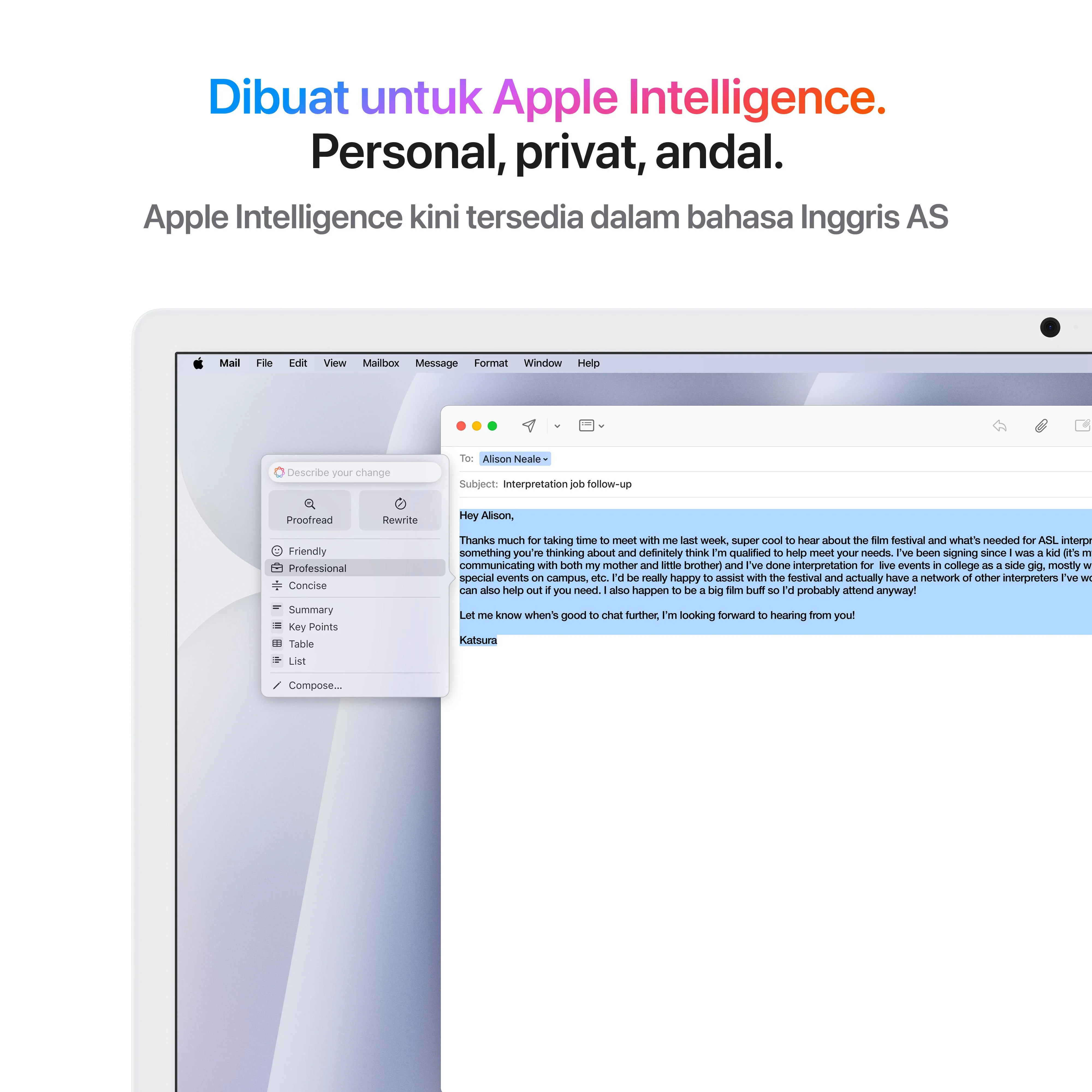 24-inch iMac with Retina 4.5K display M4 - Image 5