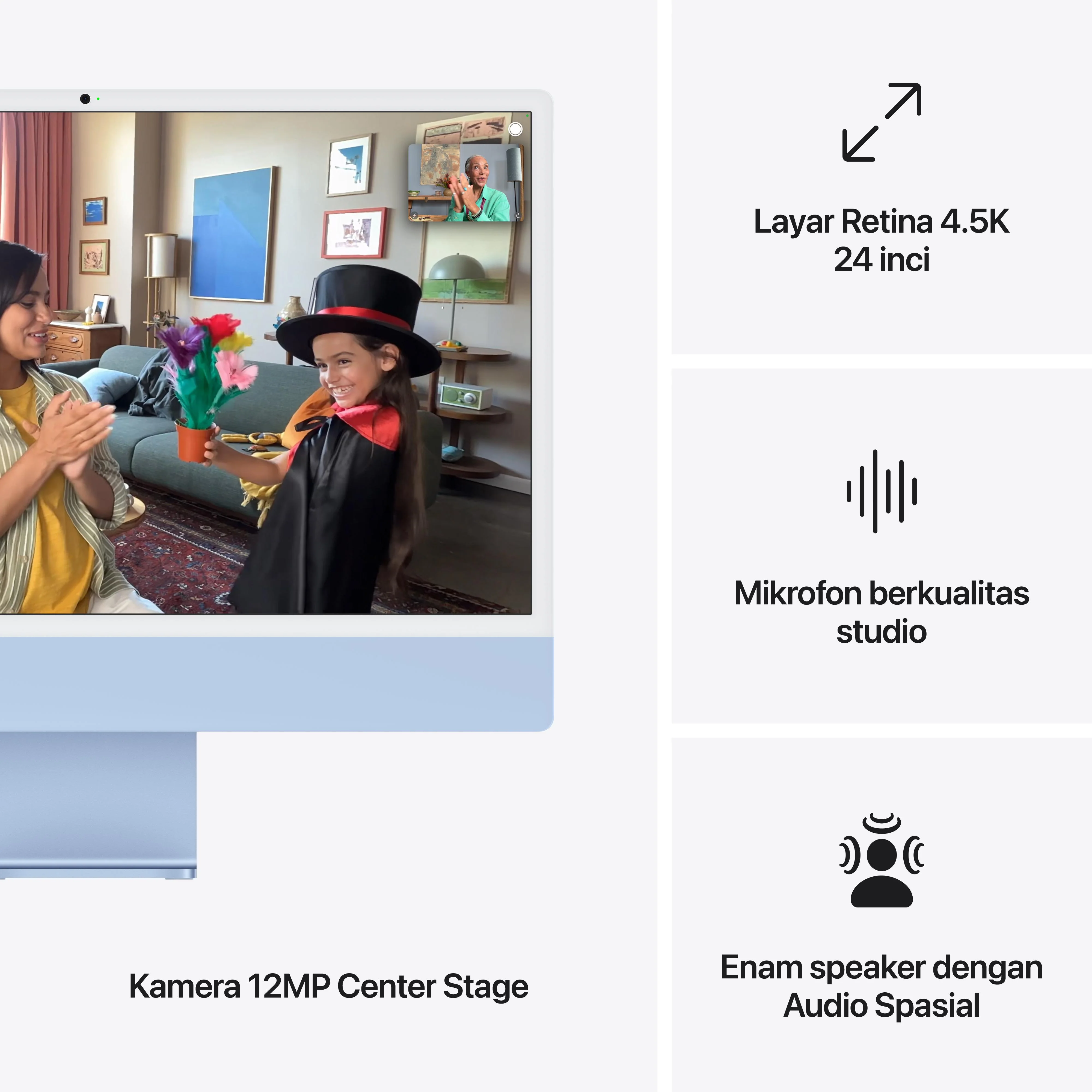 24-inch iMac with Retina 4.5K display M4 - Image 7