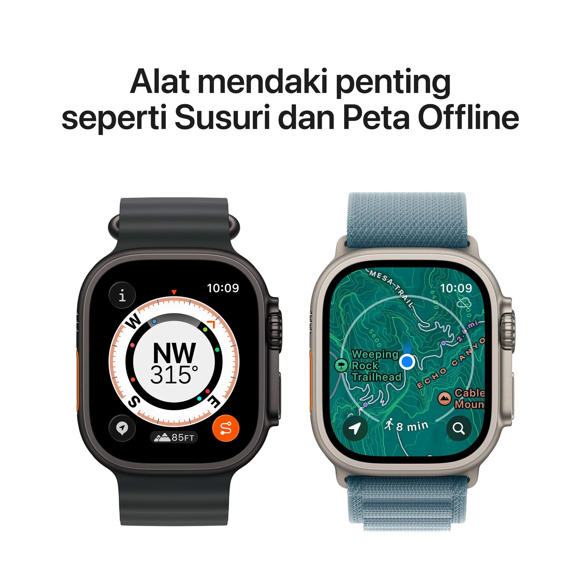 Apple Watch Ultra 3 Alpine Loop - Image 5