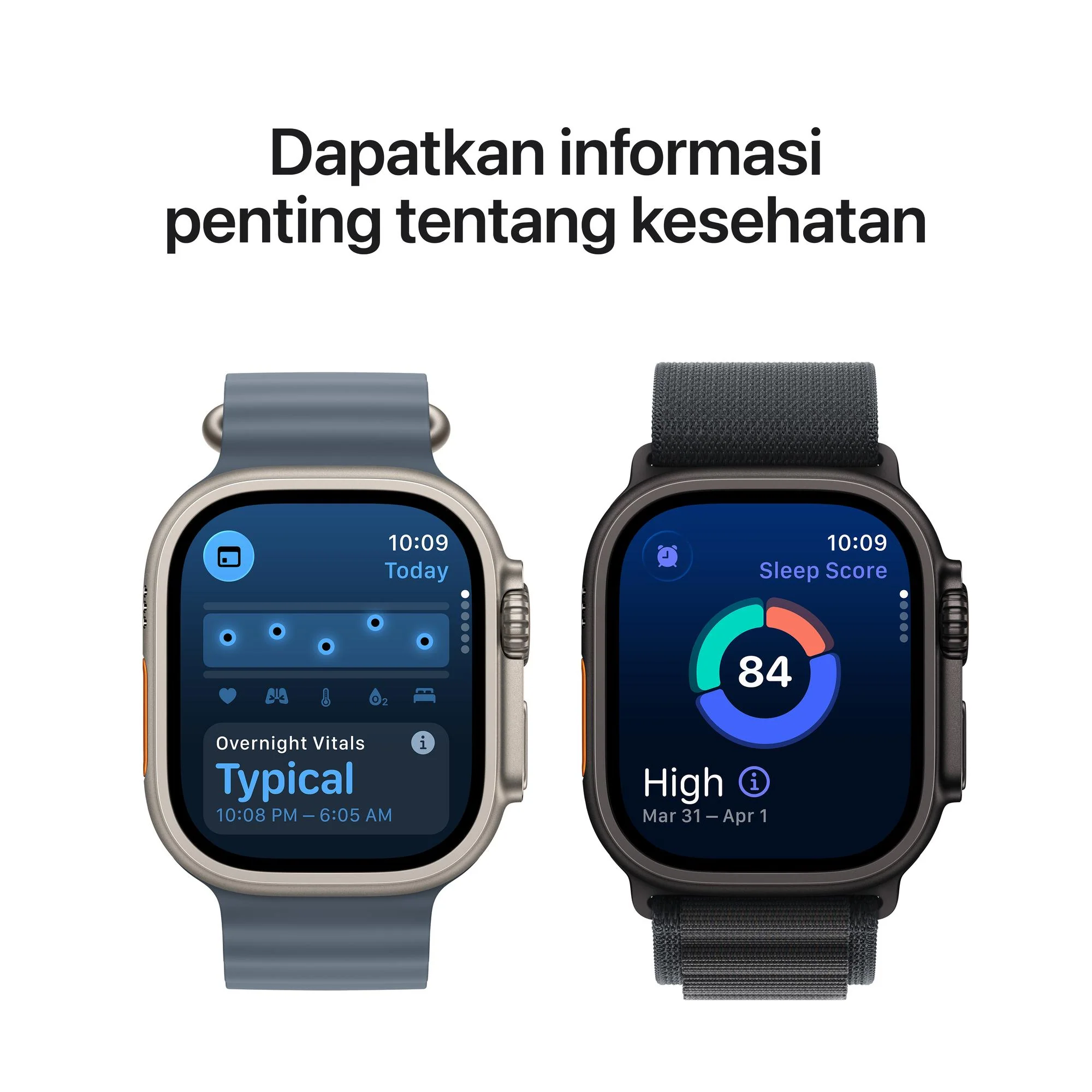 Apple Watch Ultra 3 Milanese Loop - Image 6