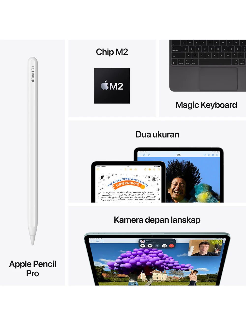 iPad Air M2 11 Inch (2024) - Image 10