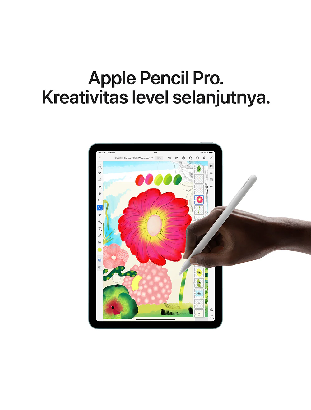 iPad Air M2 11 Inch (2024) - Image 8