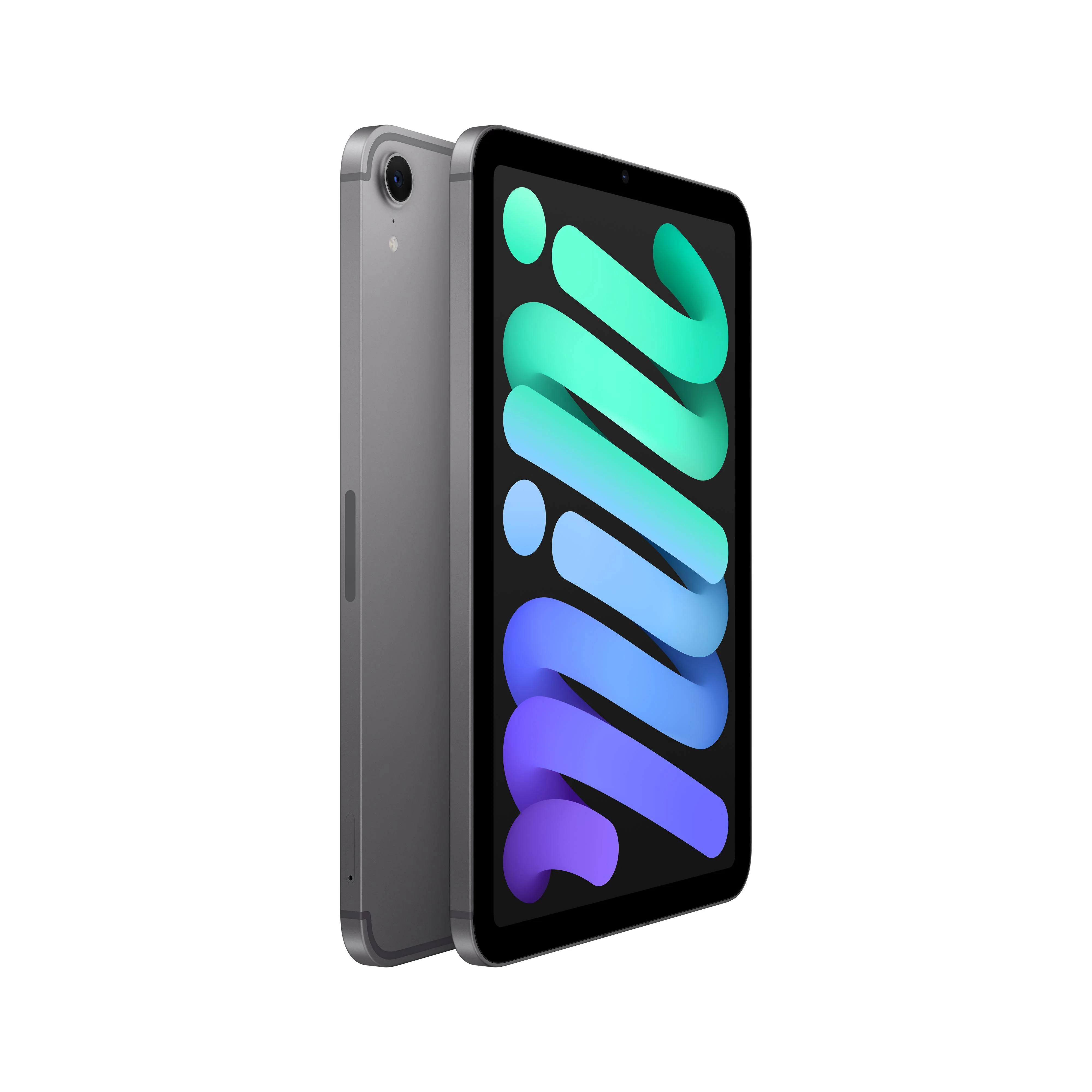 iPad mini 7 WiFi + Cell 256GB Space Grey - Image 3