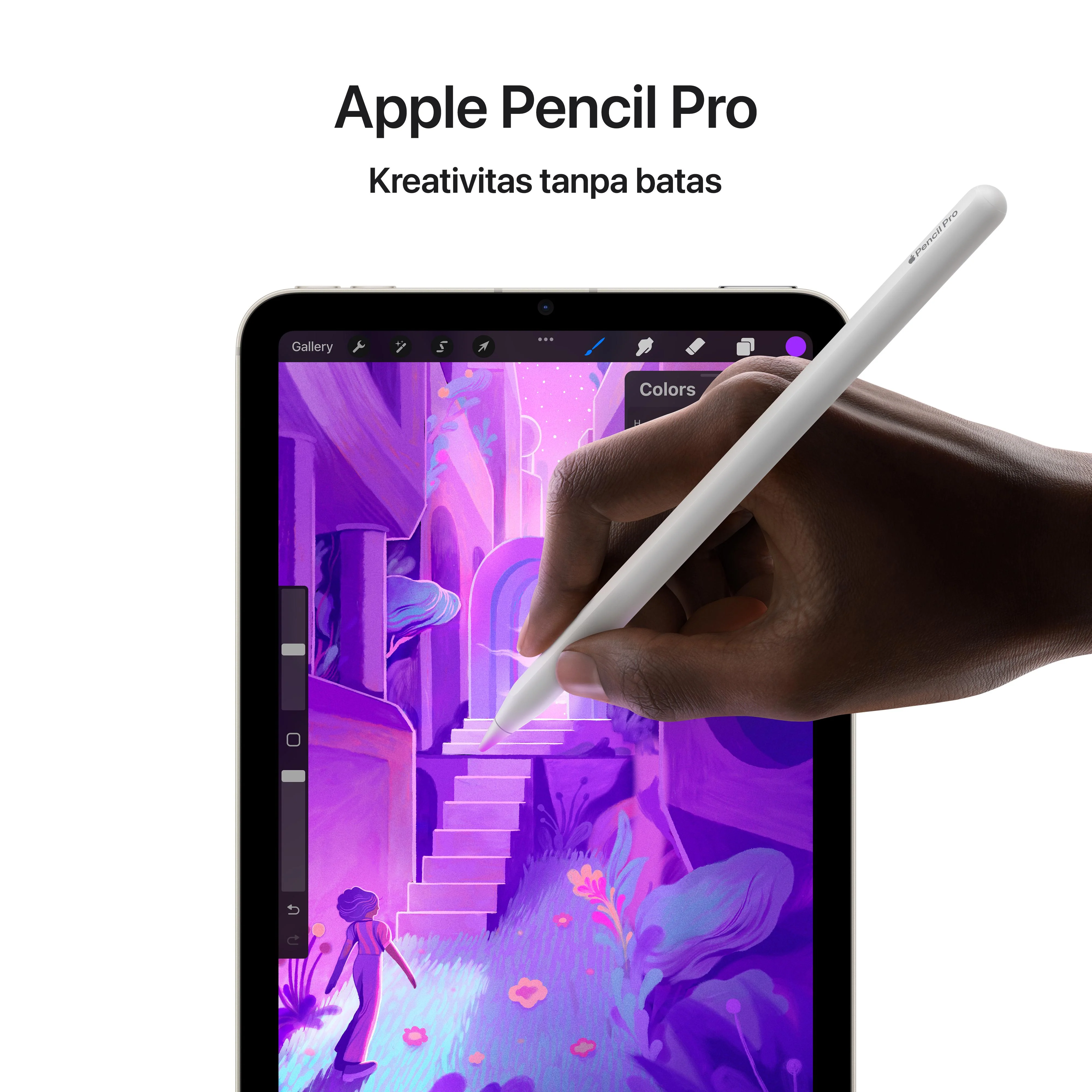 iPad mini 7 WiFi + Cell 512GB Starlight - Image 6