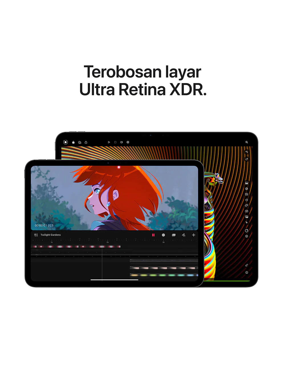 iPad Pro M4 11 Inch Nano Texture Glass (2024) - Image 6