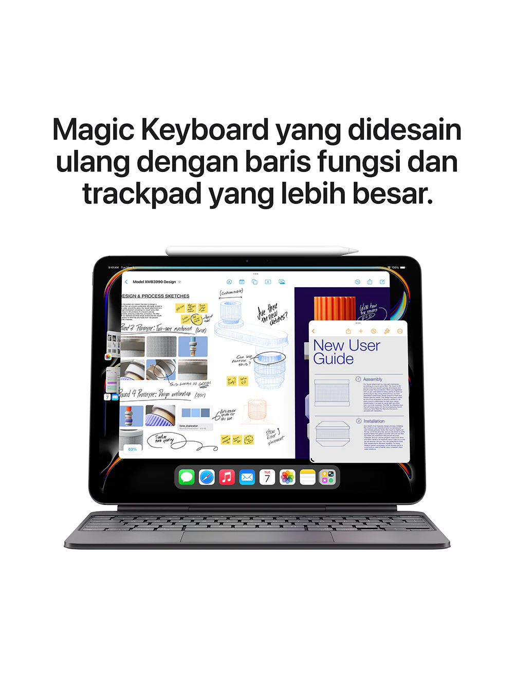 iPad Pro M4 11 Inch Standard Glass (2024) - Image 9