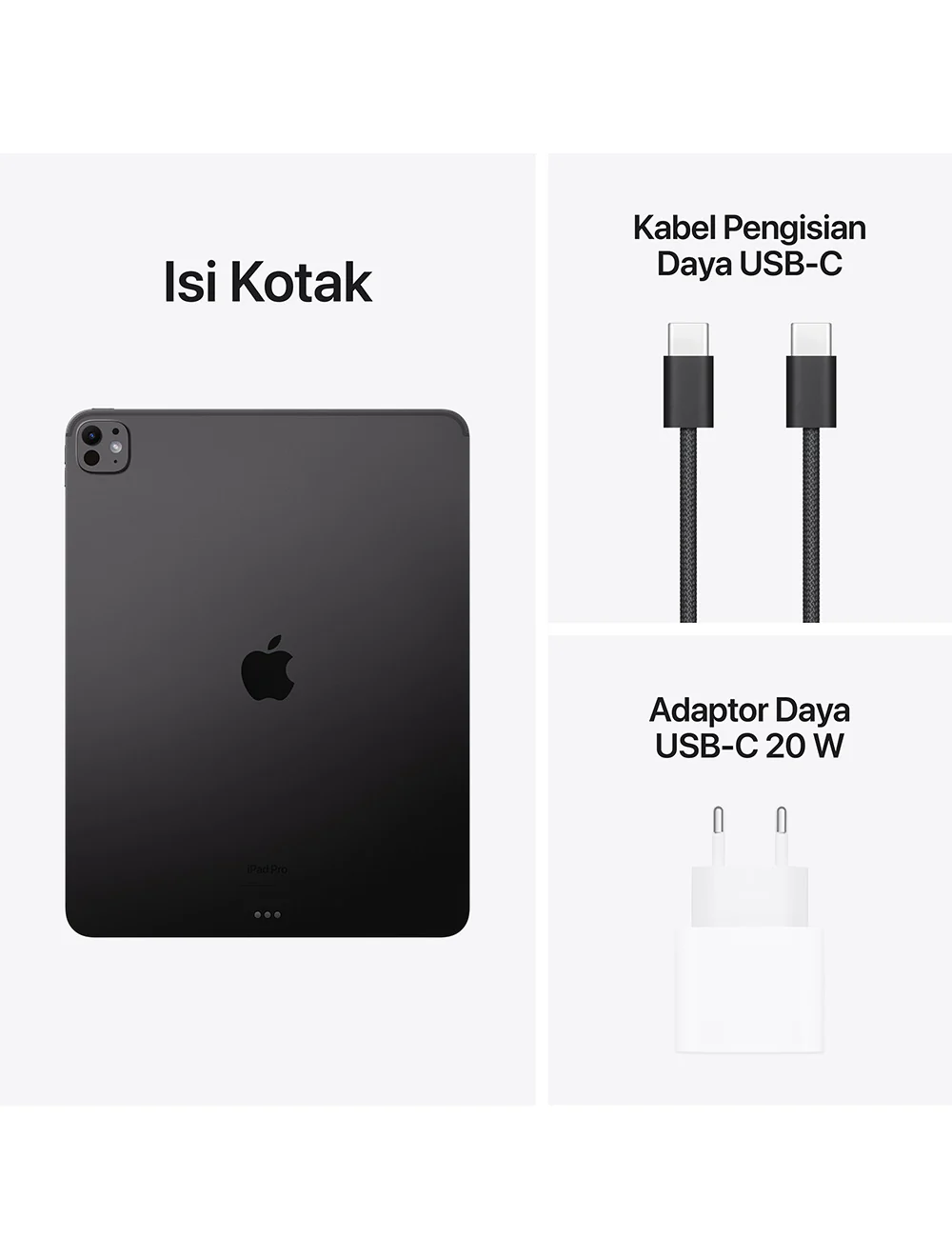 iPad Pro M4 13 Inch Standard Glass (2024) - Image 2
