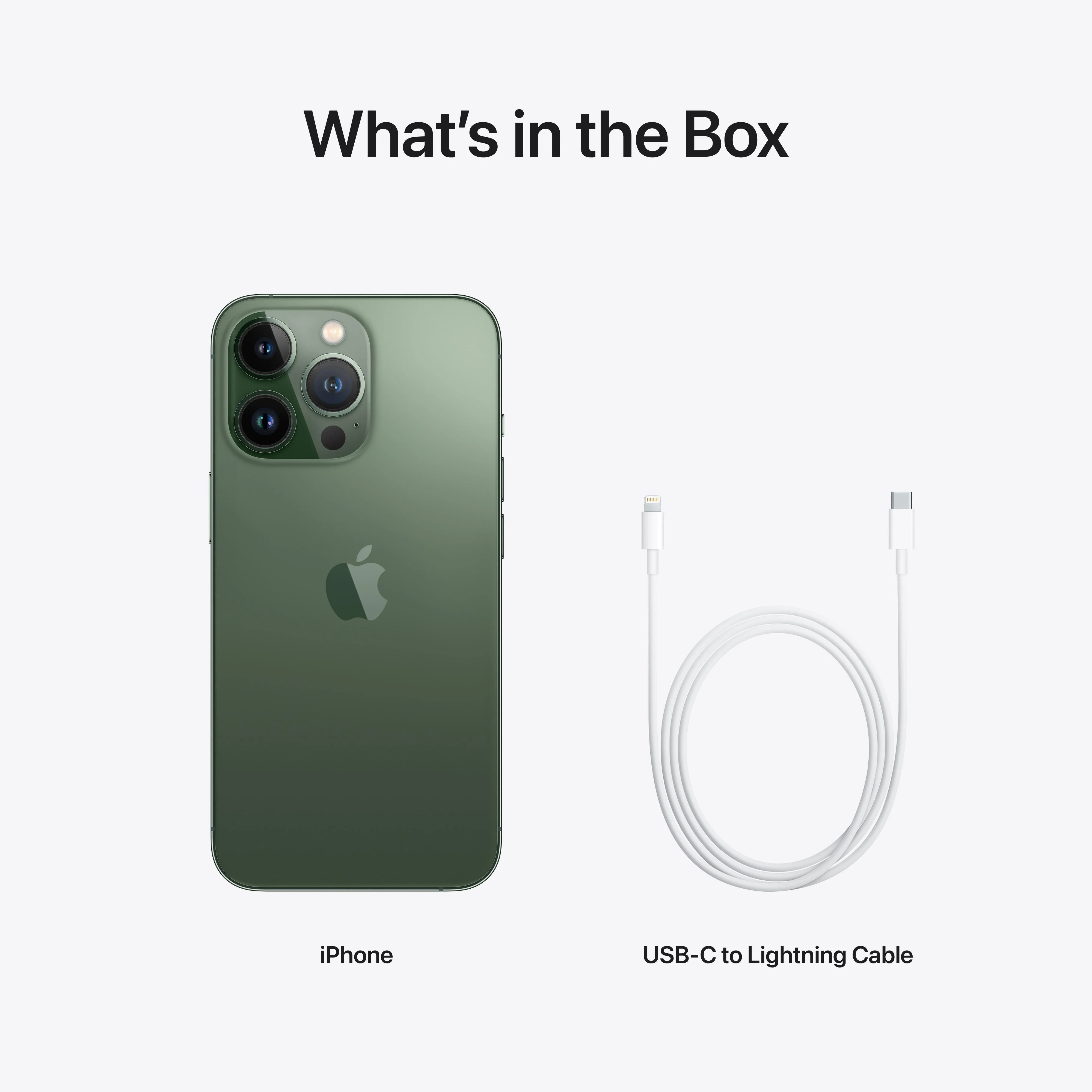 iPhone 13 256GB Green - Image 10