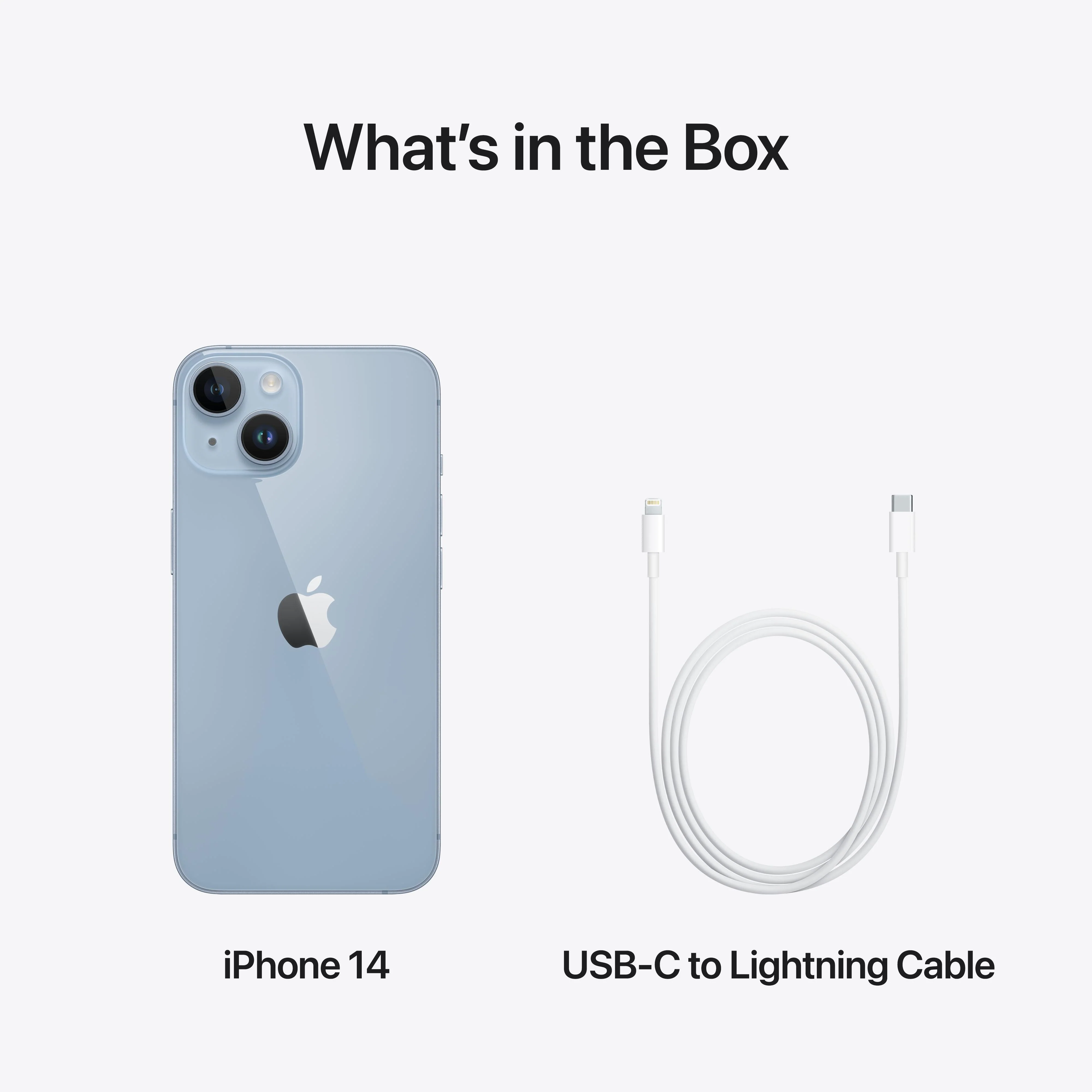 iPhone 14 256GB Blue - Image 10