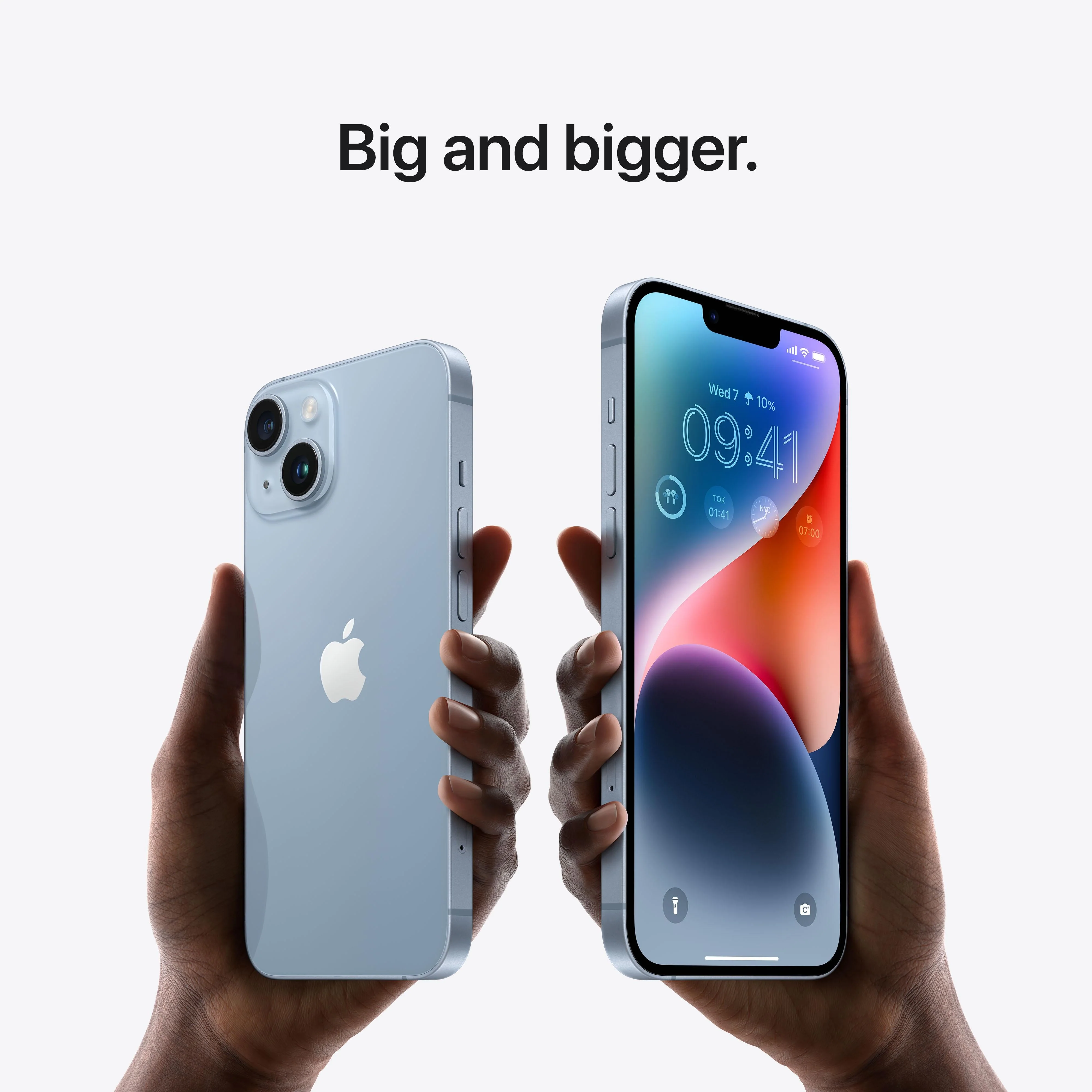 iPhone 14 Plus 128GB Purple - Image 7