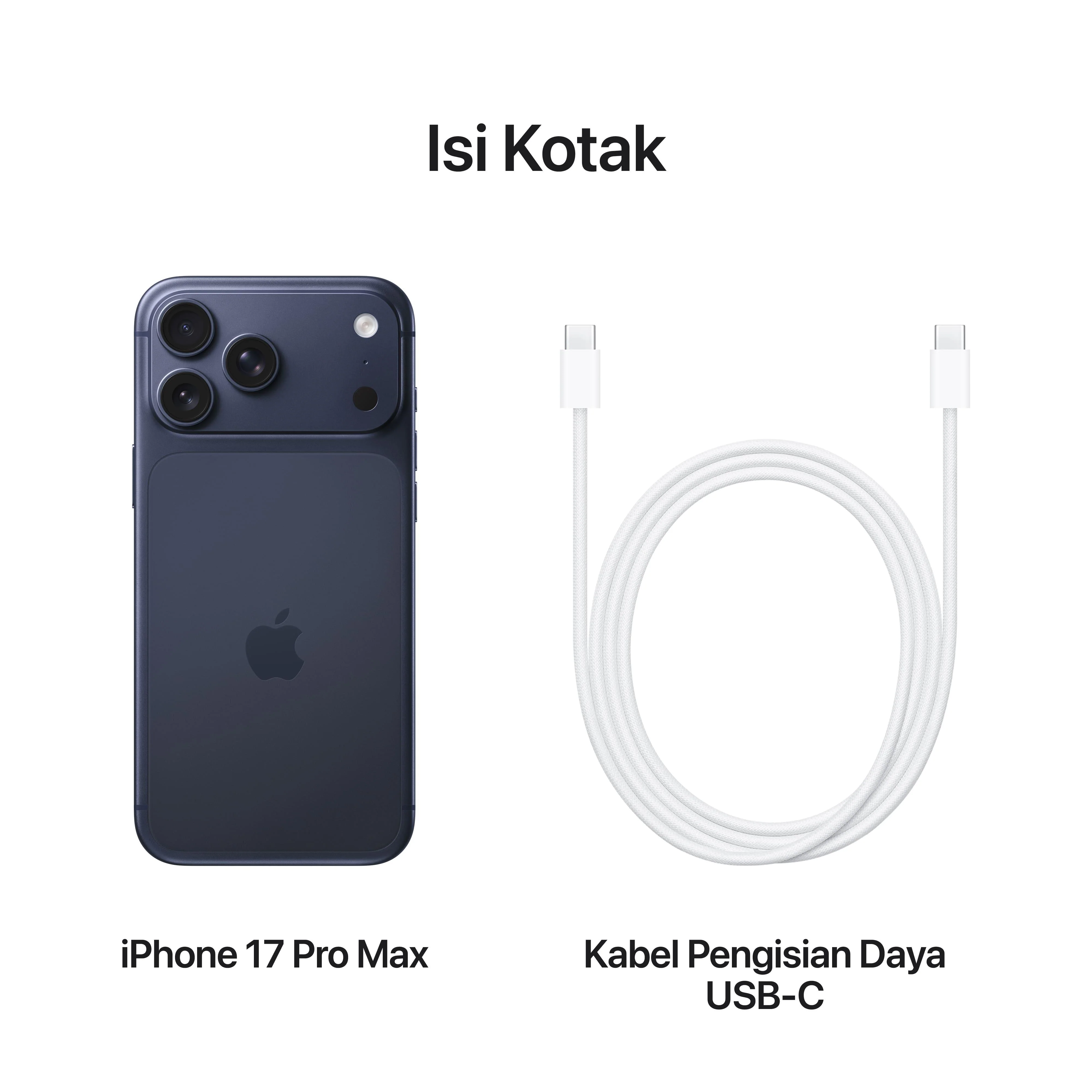 iPhone 17 Pro Max 2TB Deep Blue - Image 8