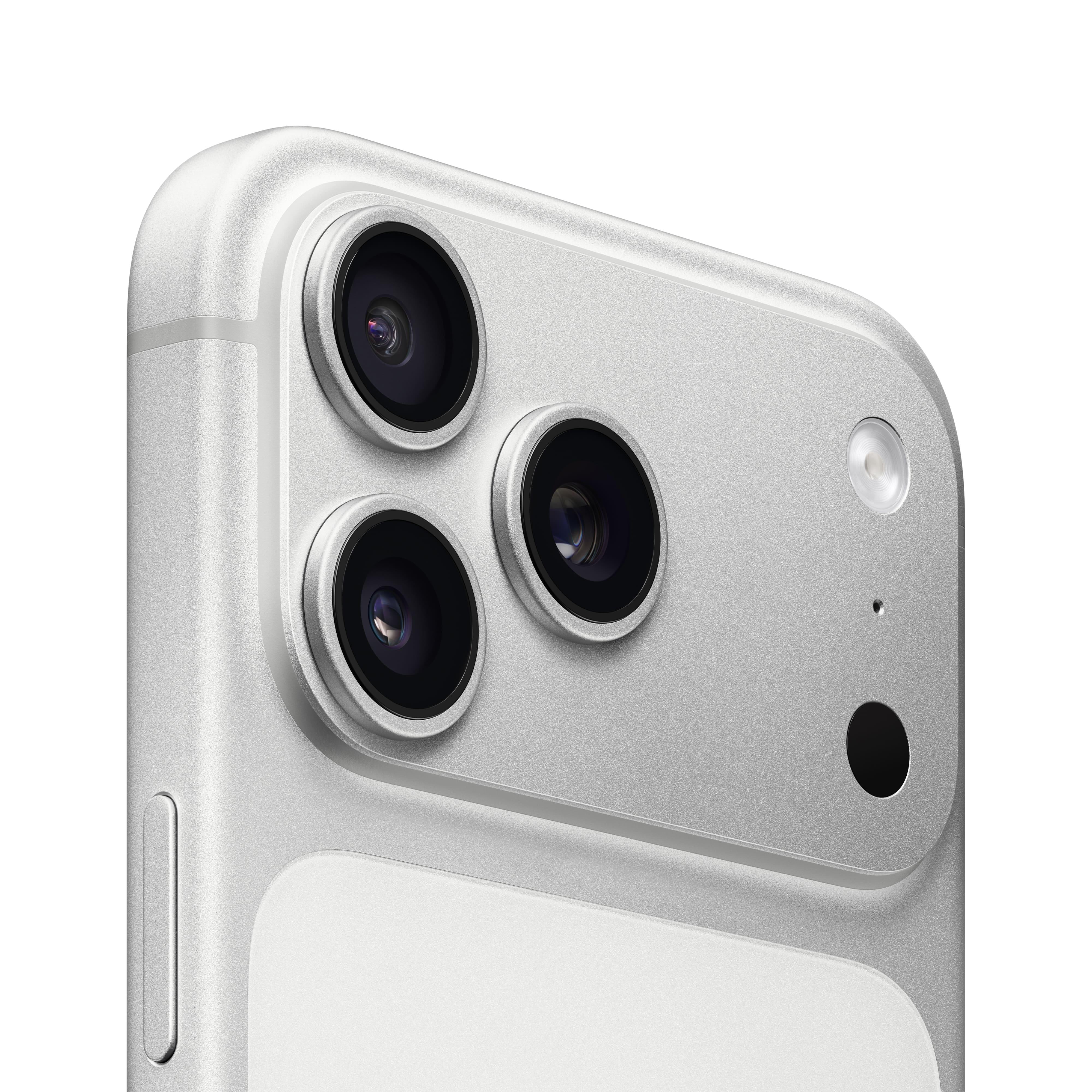 iPhone 17 Pro Max 2TB Silver - Image 3