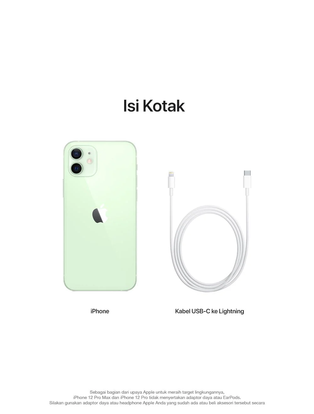 iPhone 12 64GB Green - Image 7