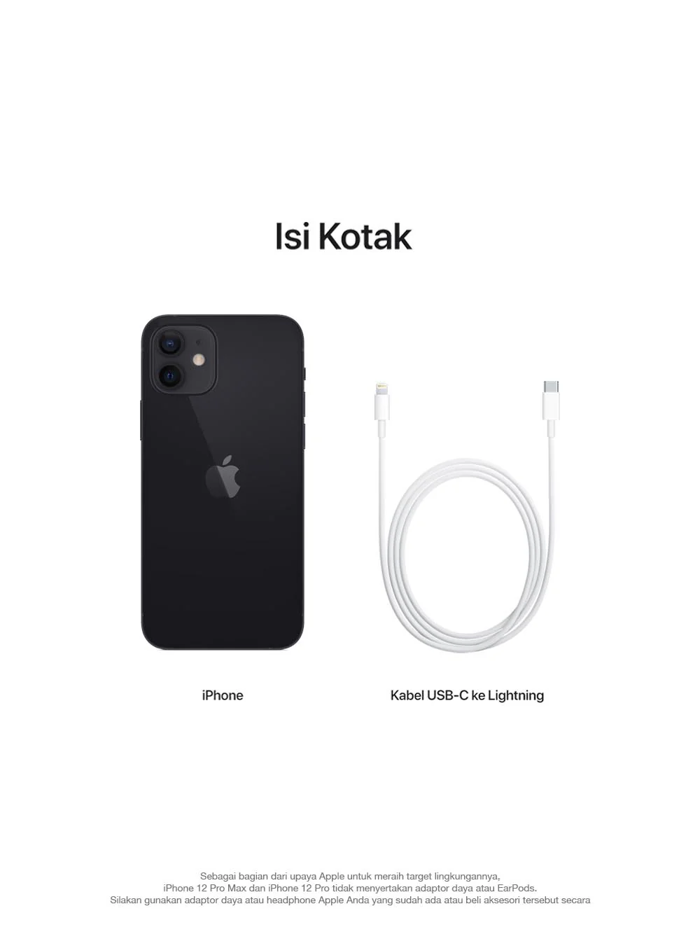 iPhone 12 128GB Black - Image 7