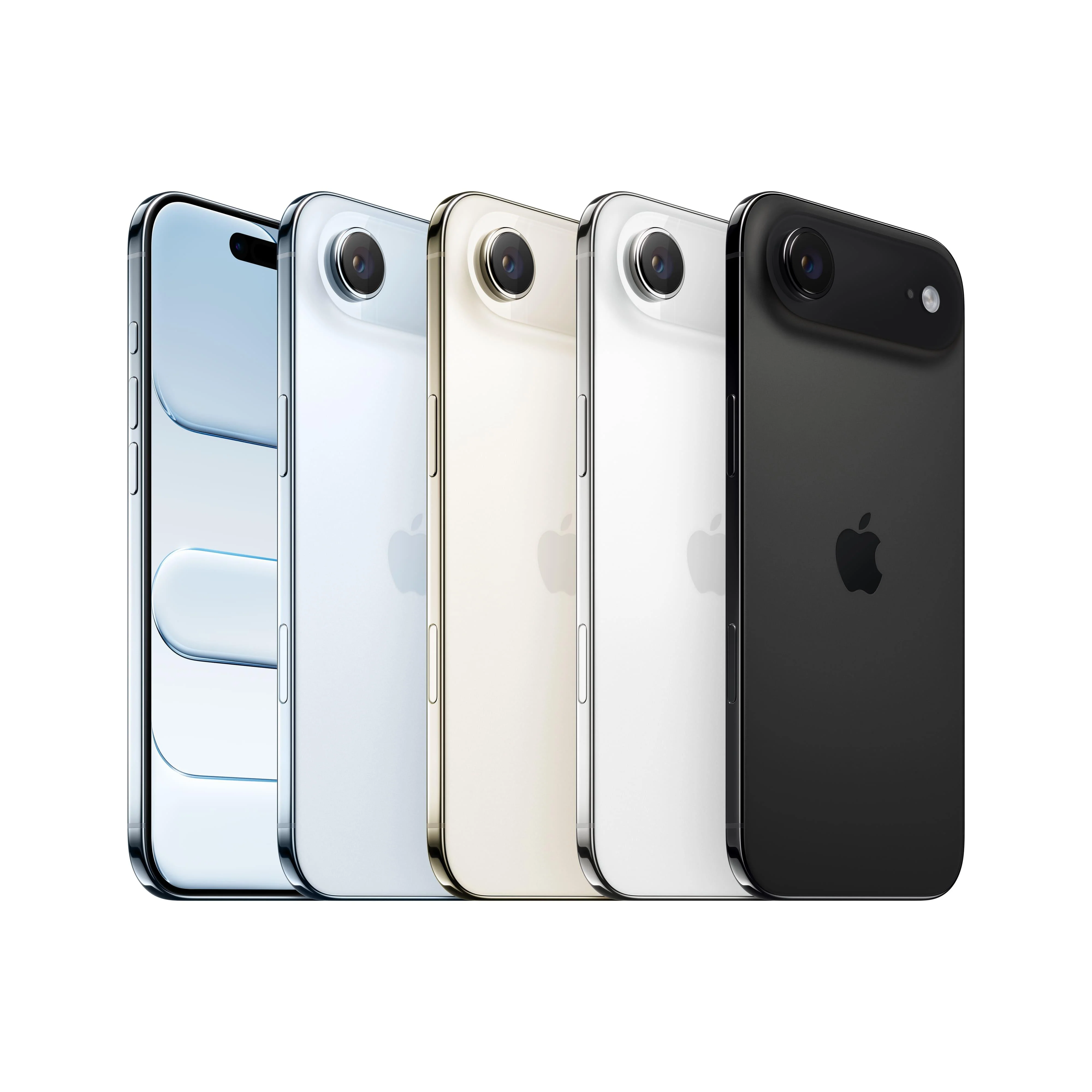 iPhone Air 1TB Light Gold - Image 7