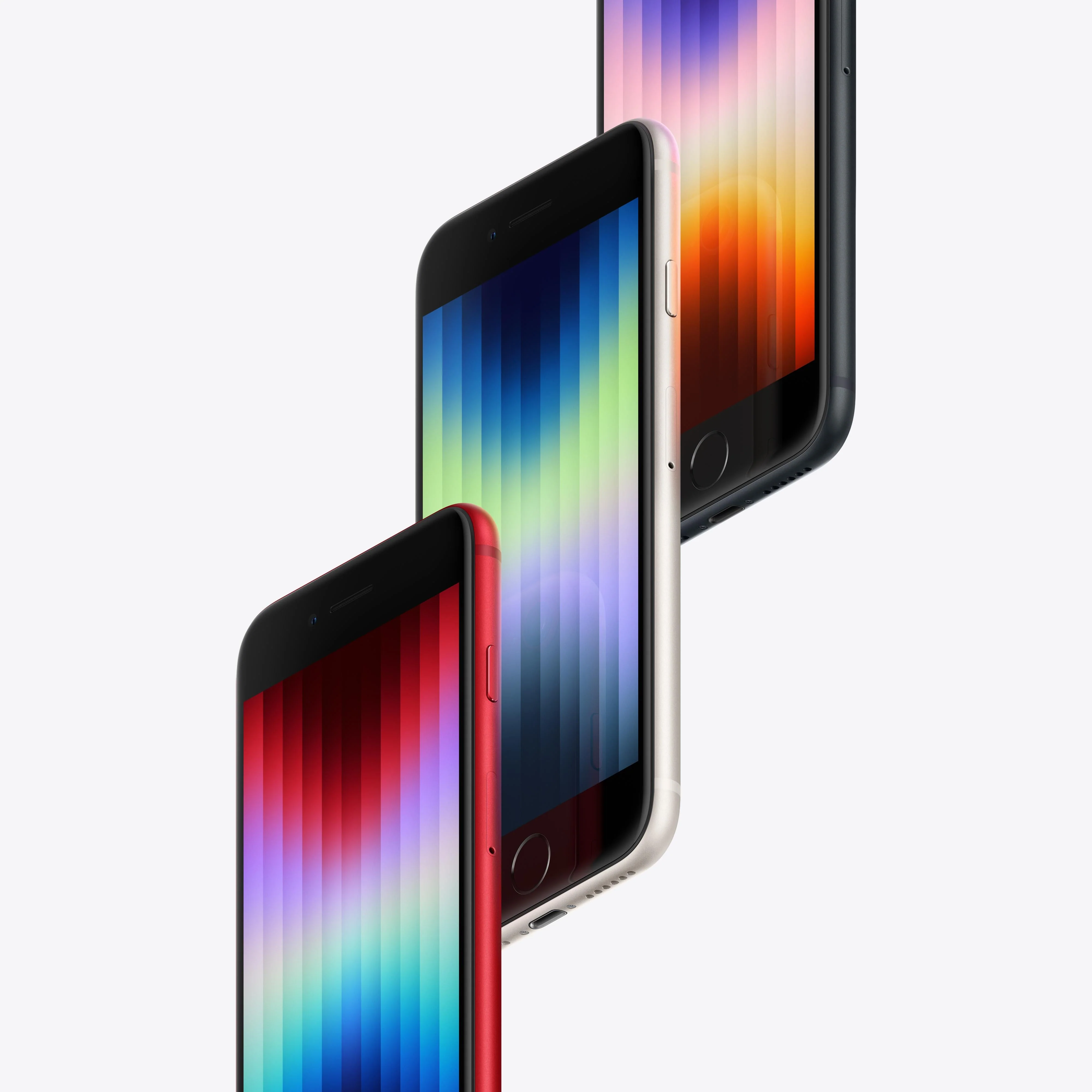 iPhone SE (3rd generation) 128GB Starlight - Image 5