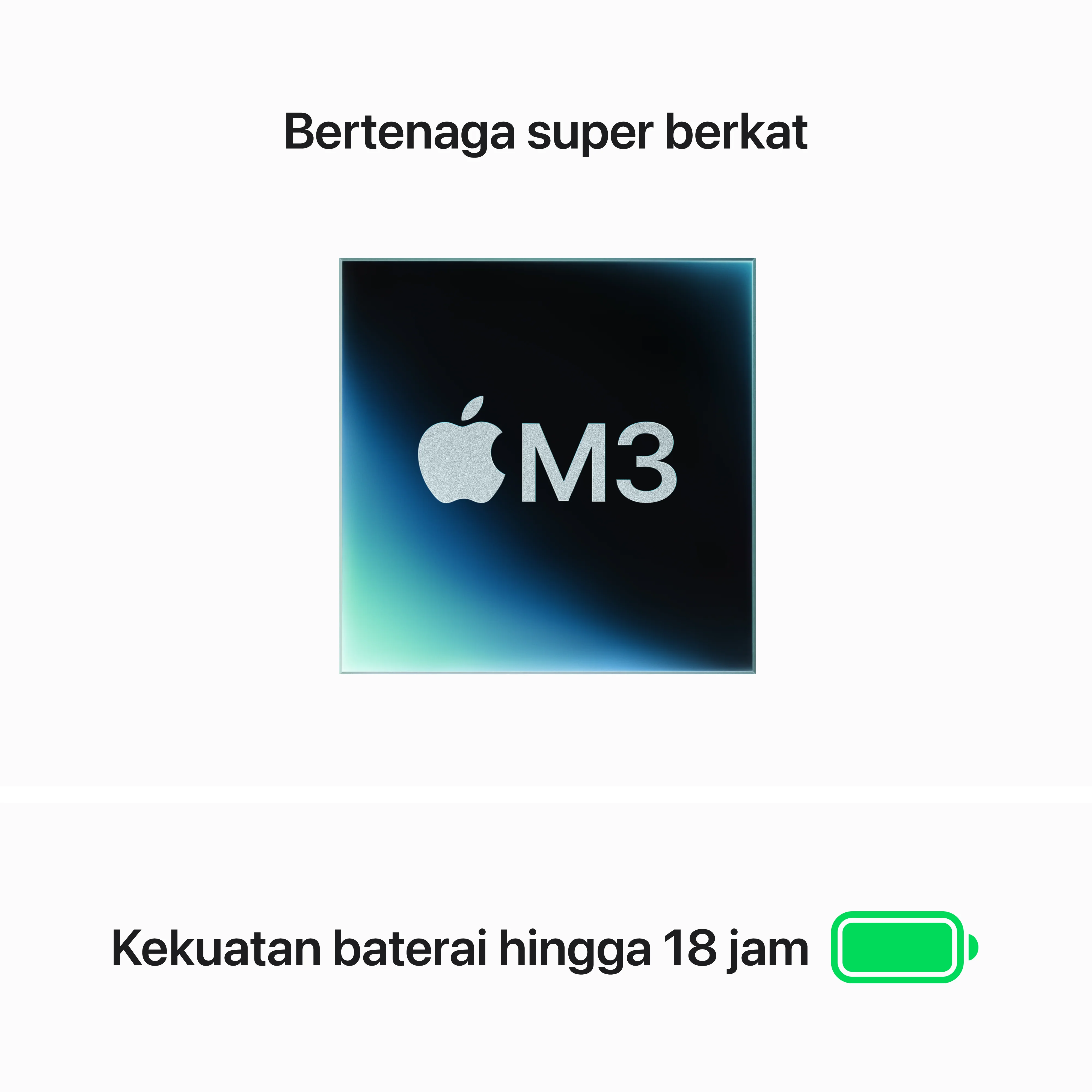 Macbook Air 13 inch M3 - Image 3