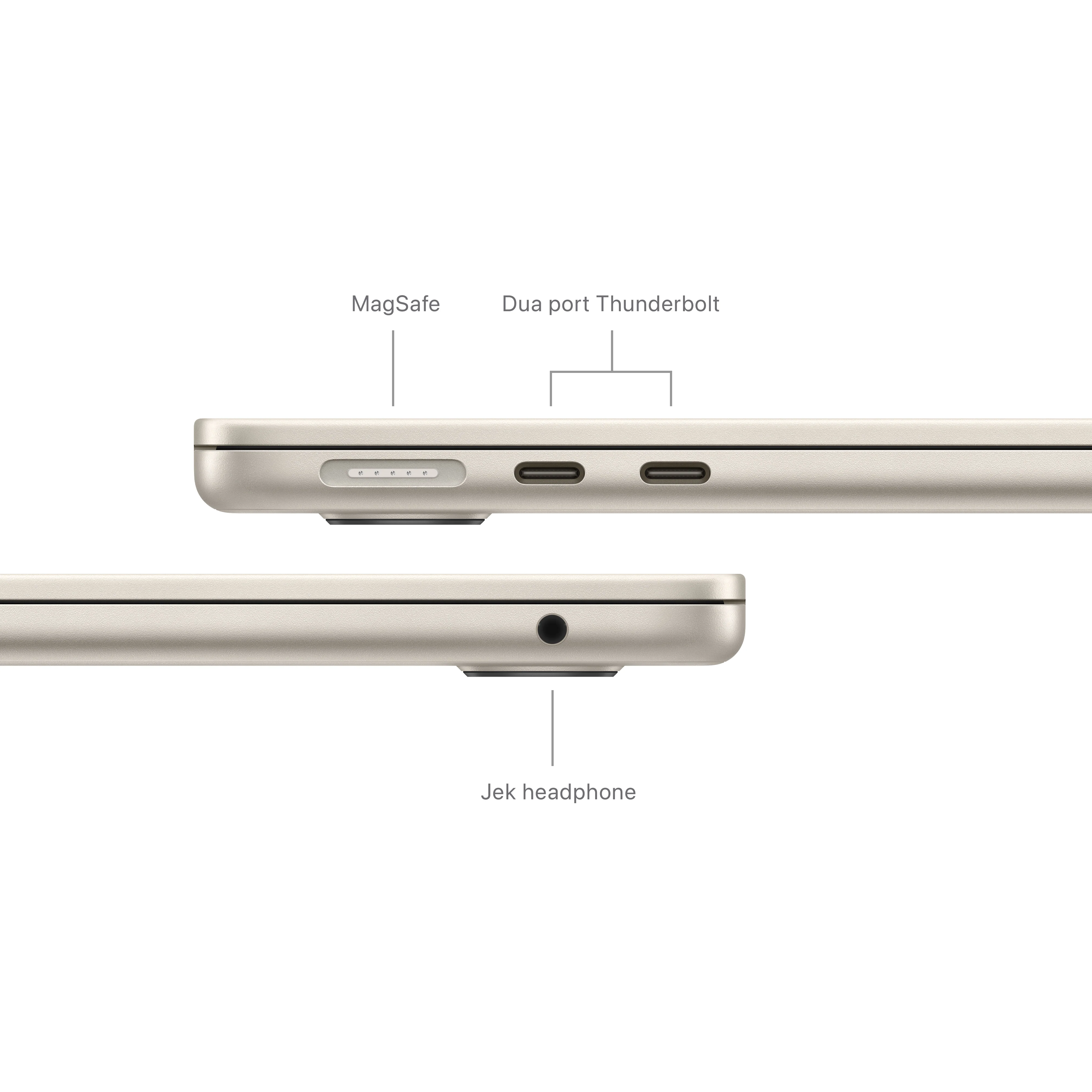 Macbook Air 13 inch M3 - Image 6