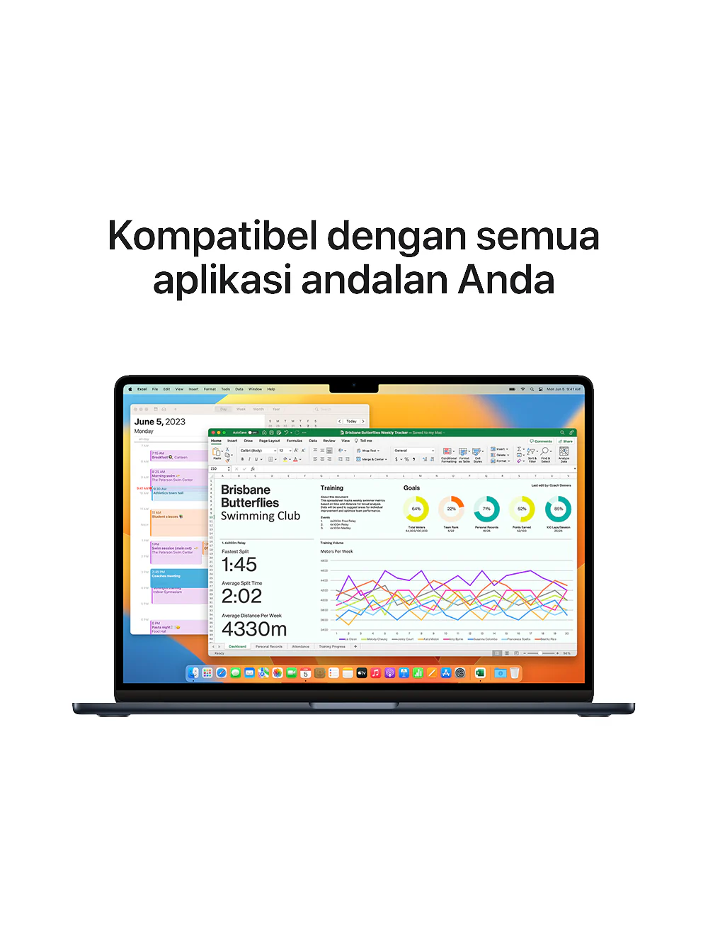 MacBook Air 15 inch M2 - Image 10