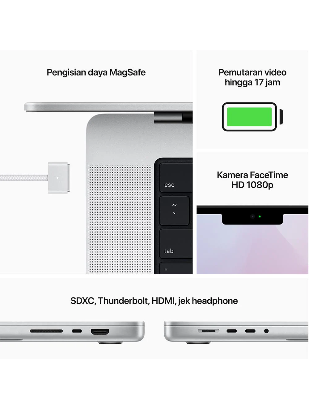 MacBook Pro M1 14 inch - Image 7